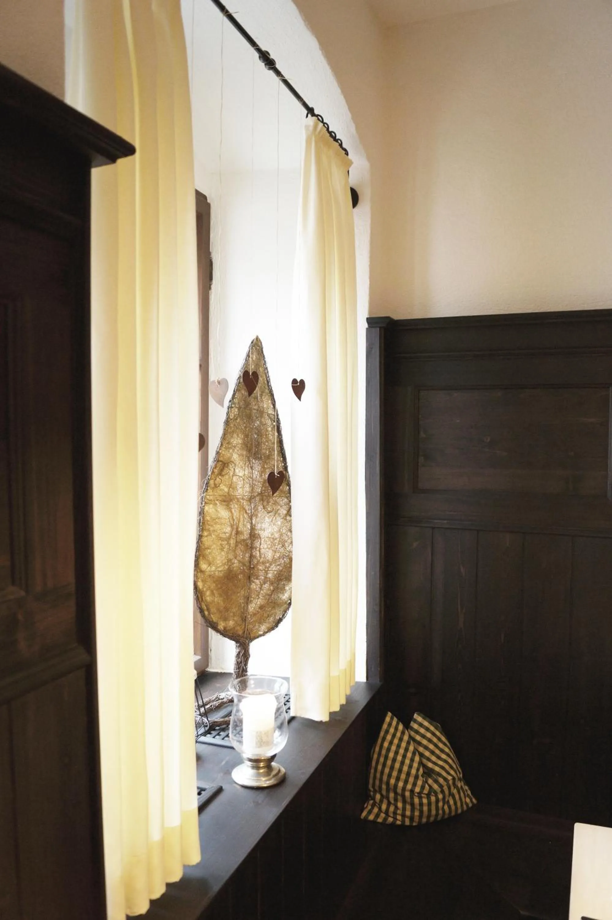 Bed in Altstadthotel Brauereigasthof Winkler