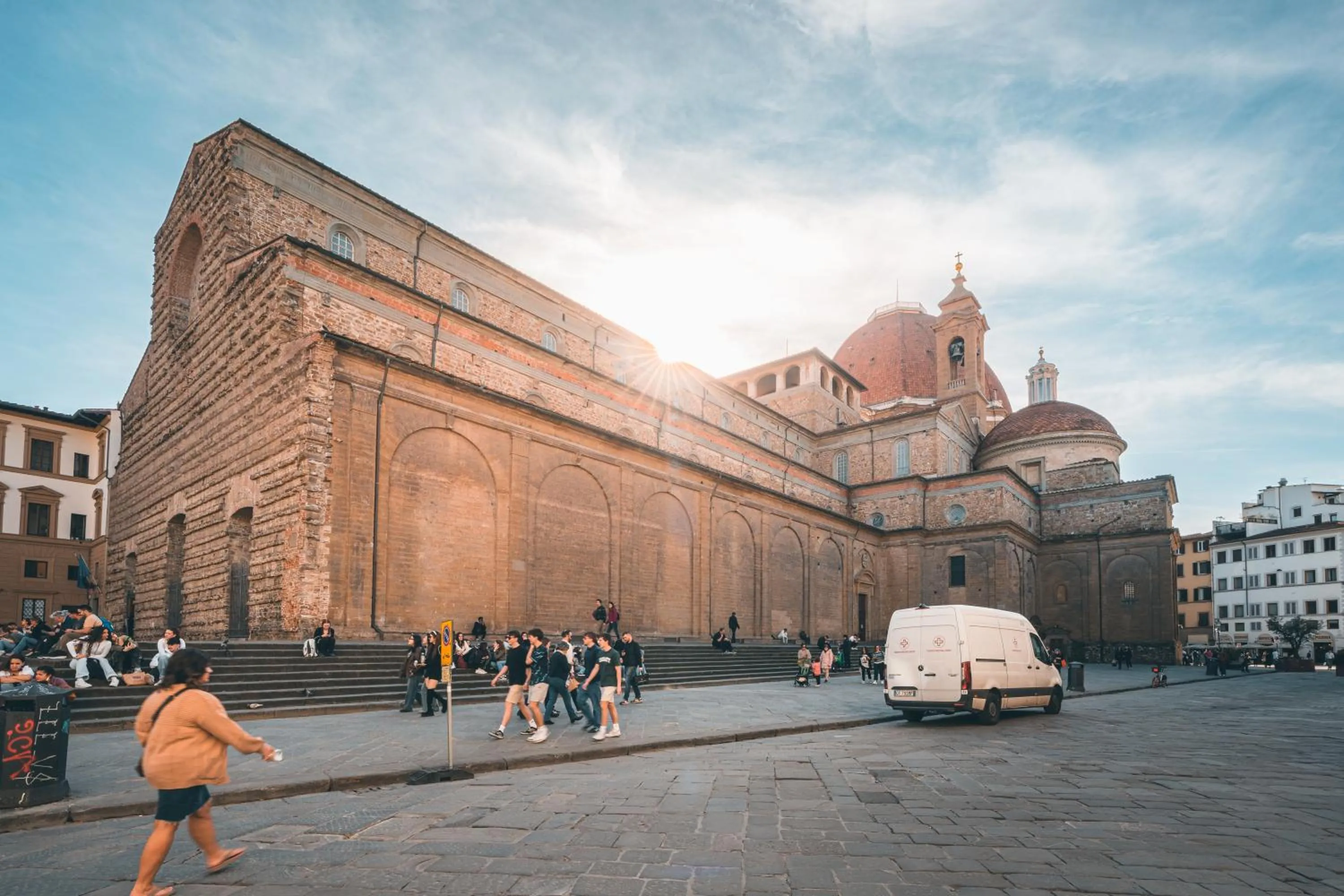 Nearby landmark in Hotel Palazzo Benci
