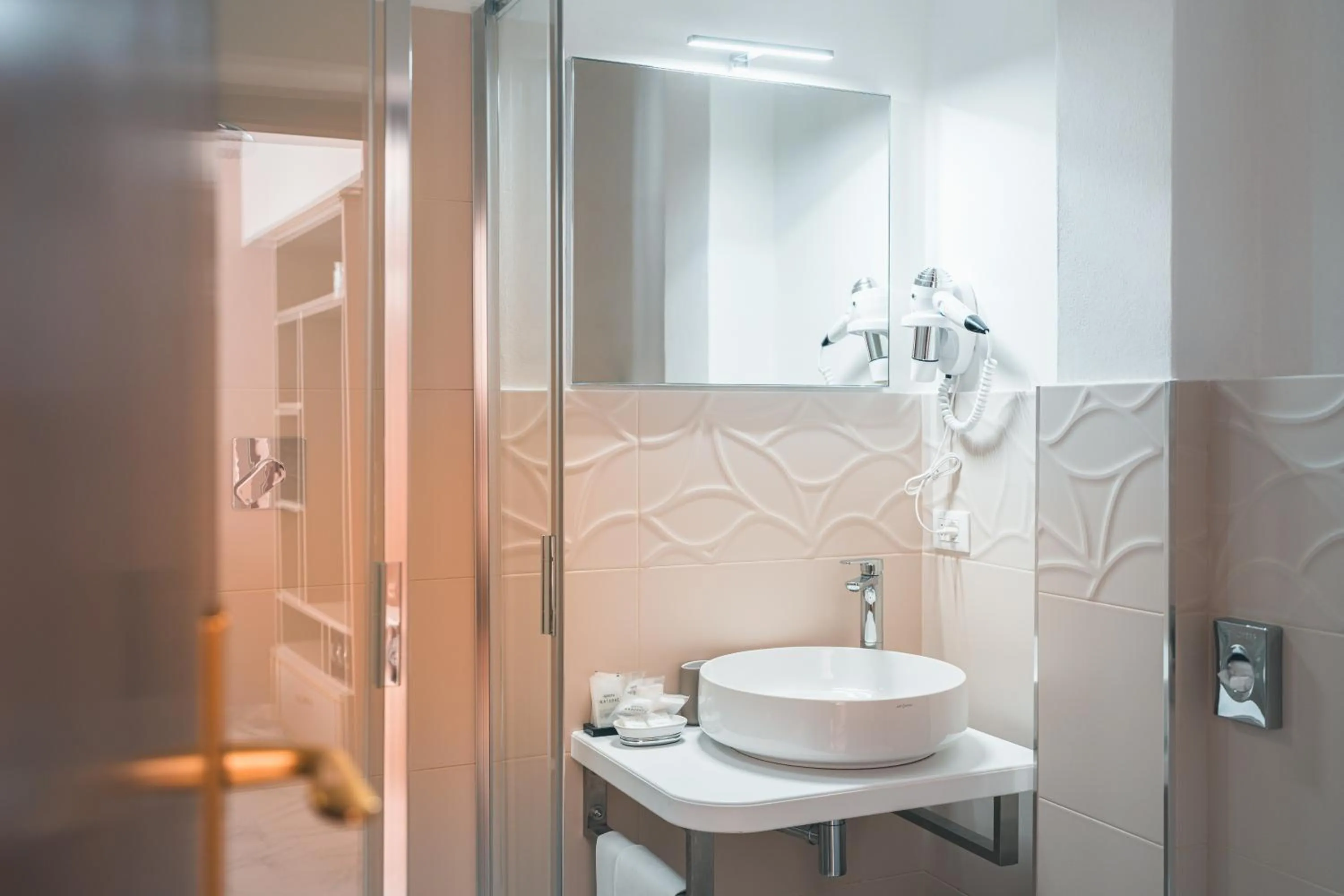 Bathroom in Hotel Palazzo Benci