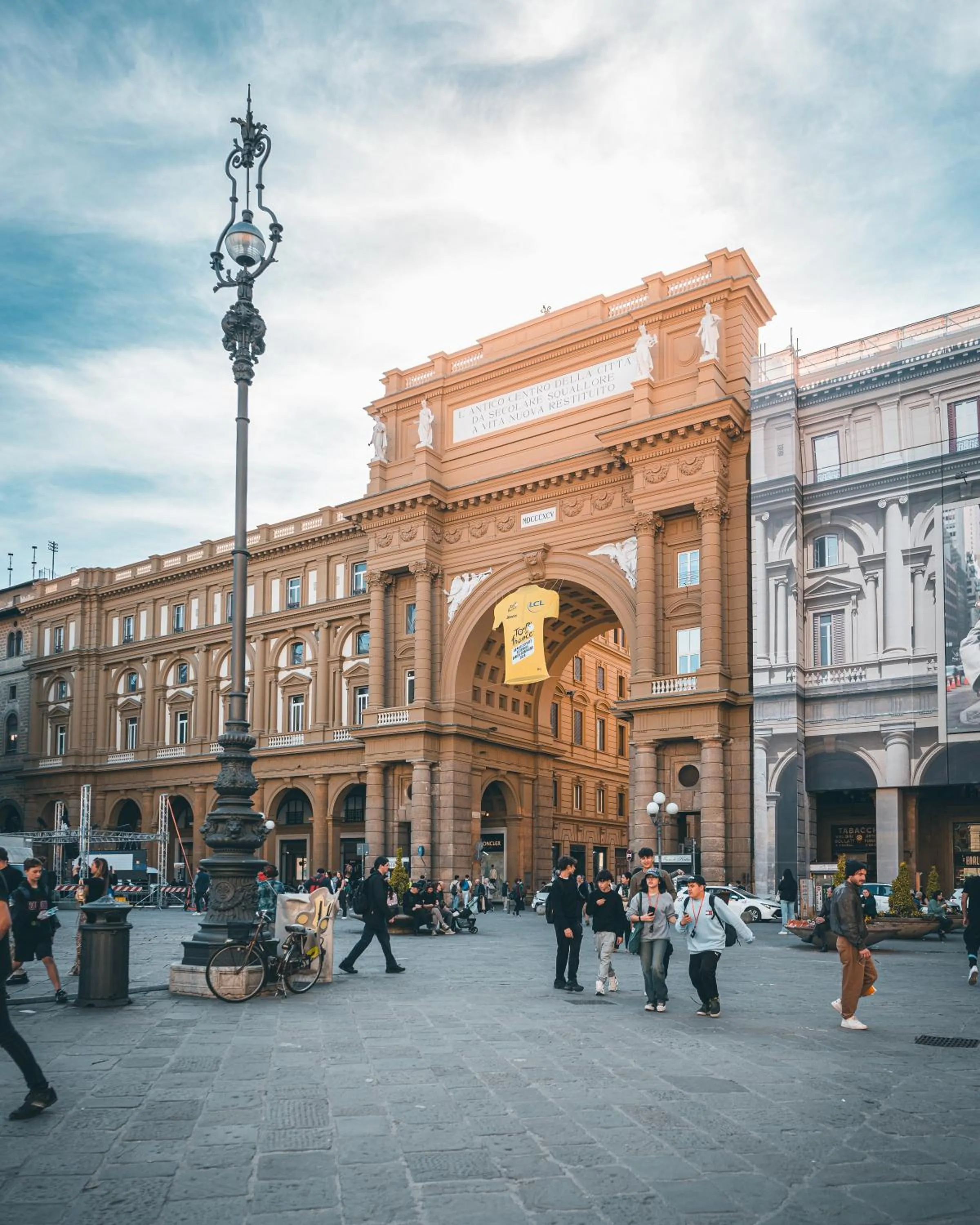 Nearby landmark in Hotel Palazzo Benci