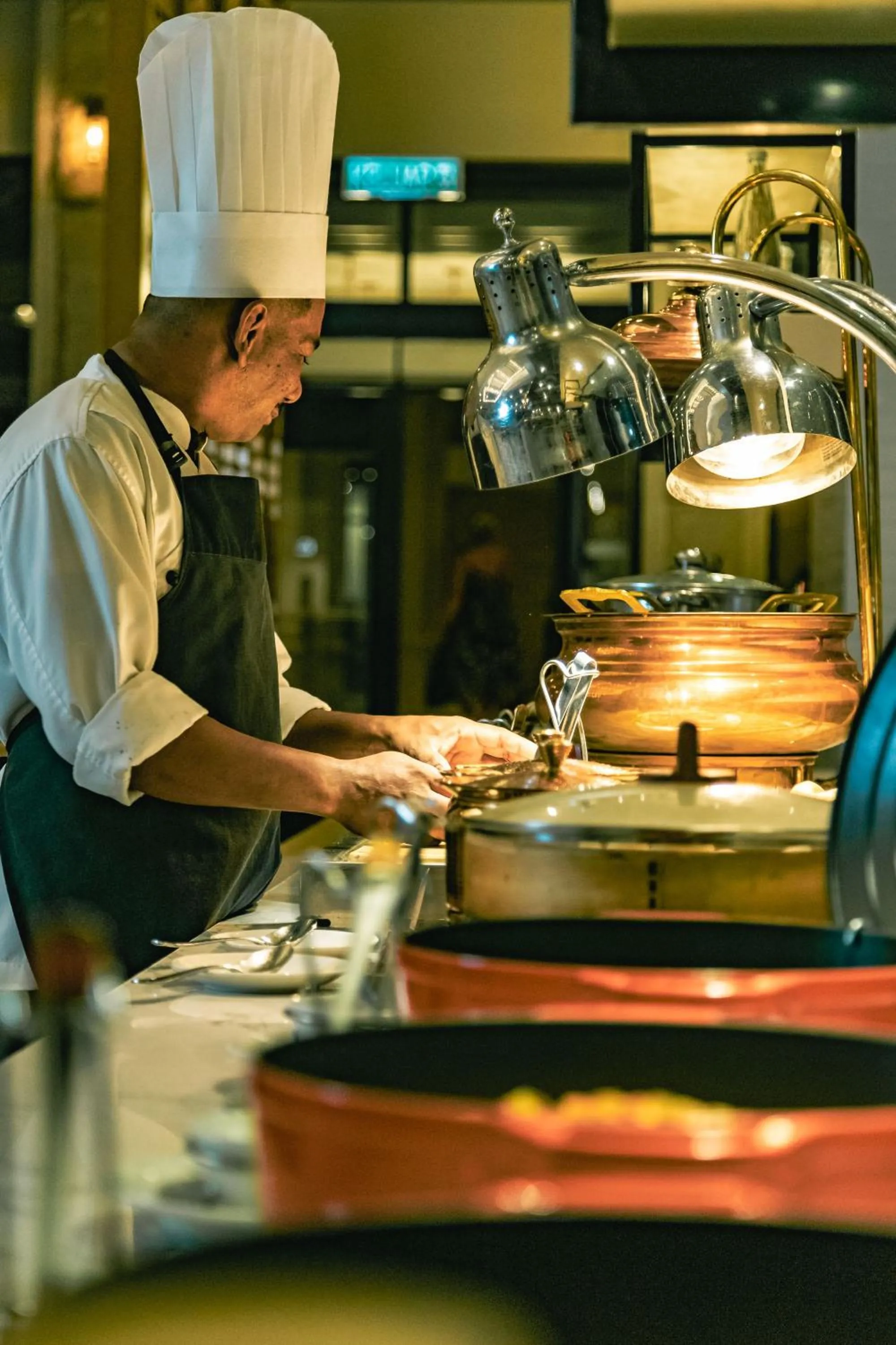 Restaurant/places to eat in Pelangi Beach Resort & Spa, Langkawi