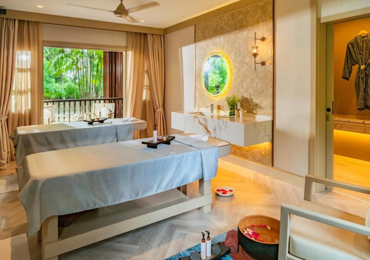 Spa and wellness centre/facilities in Pelangi Beach Resort & Spa, Langkawi