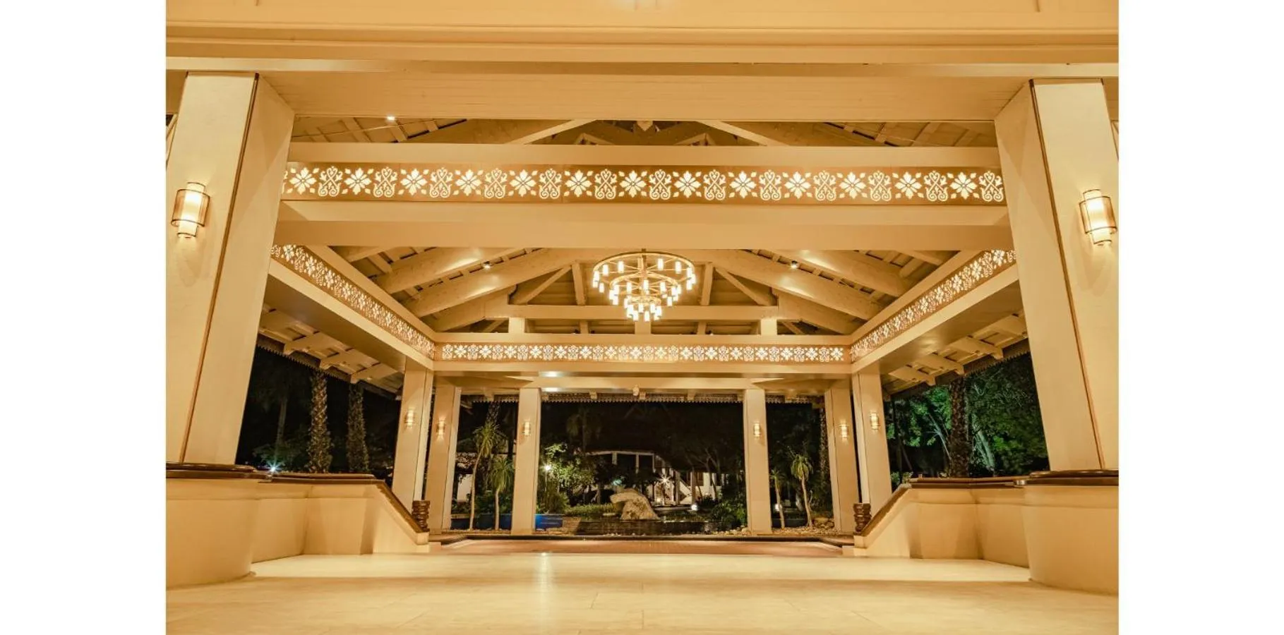 Lobby or reception in Pelangi Beach Resort & Spa, Langkawi