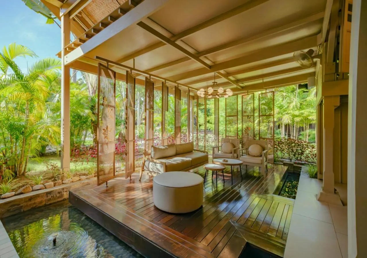 Spa and wellness centre/facilities in Pelangi Beach Resort & Spa, Langkawi