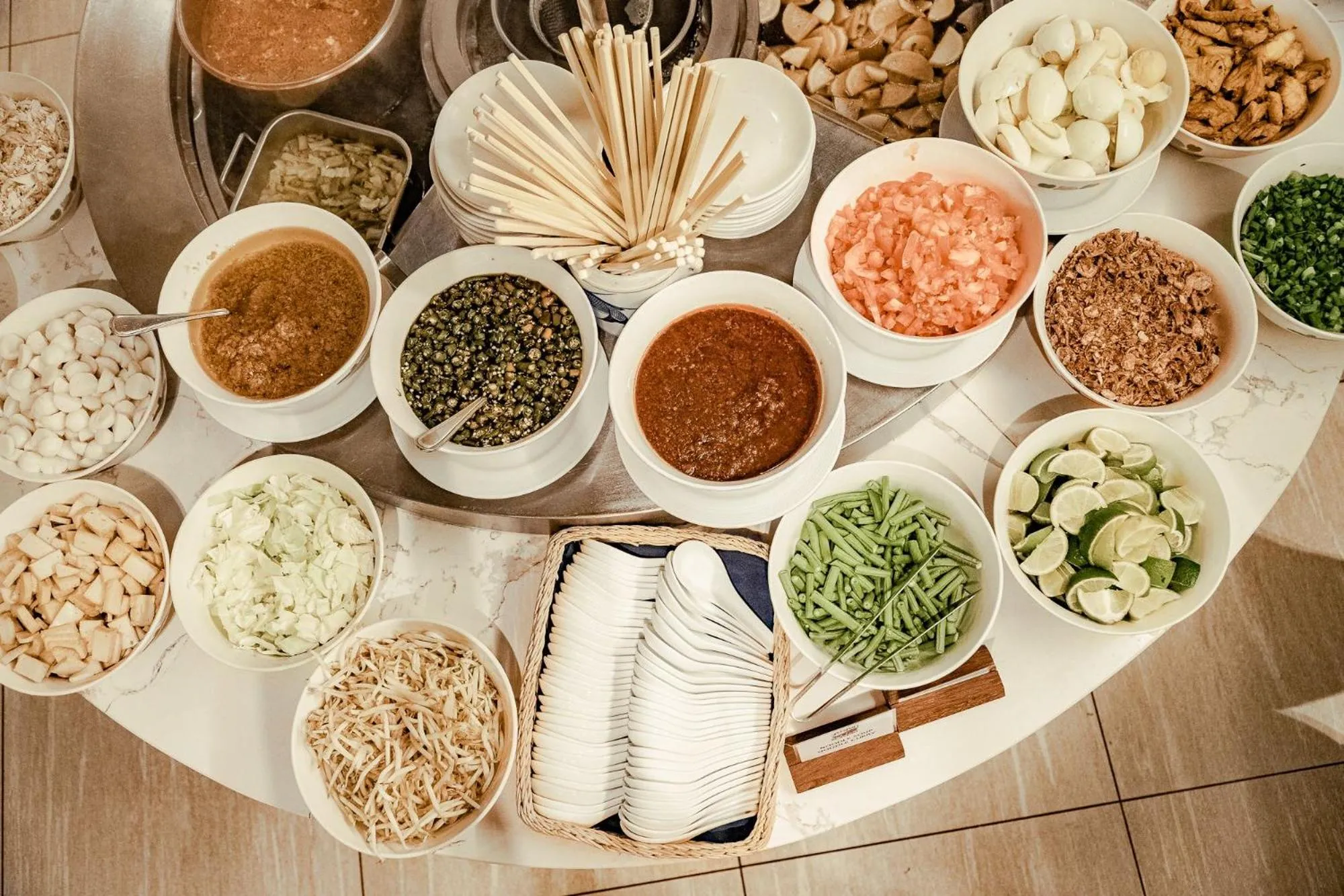 Restaurant/places to eat in Pelangi Beach Resort & Spa, Langkawi