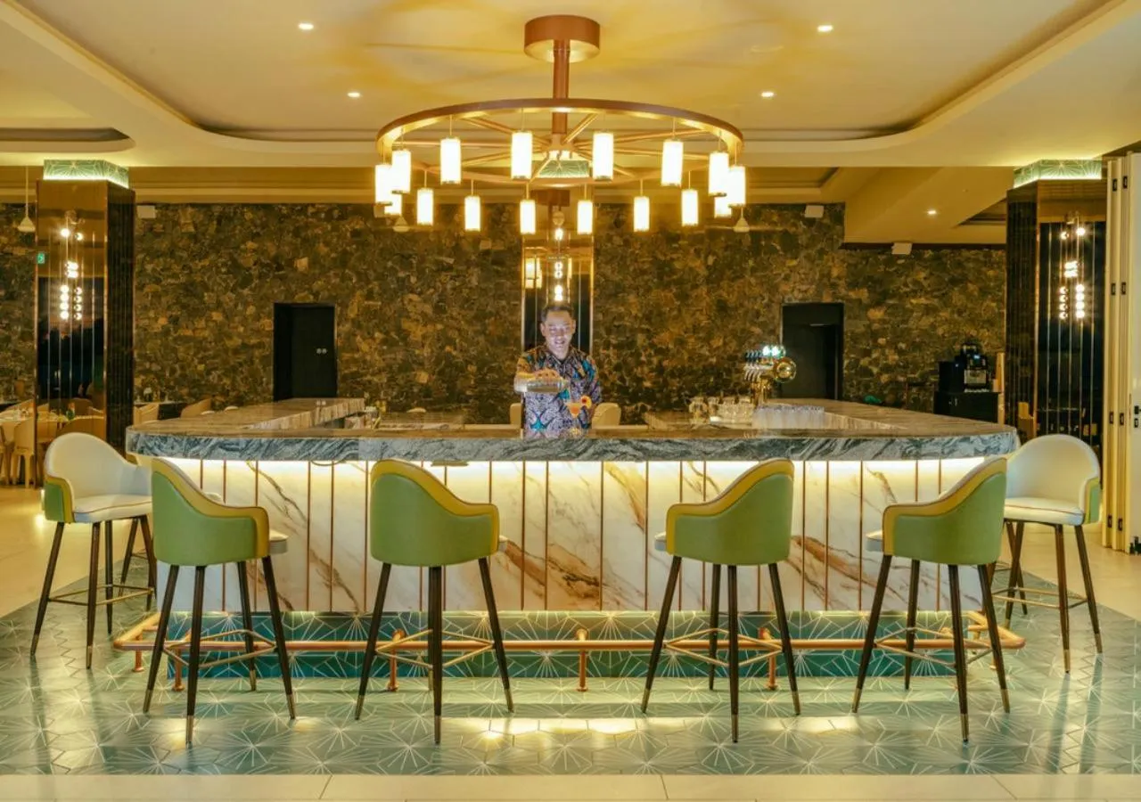 Restaurant/places to eat in Pelangi Beach Resort & Spa, Langkawi