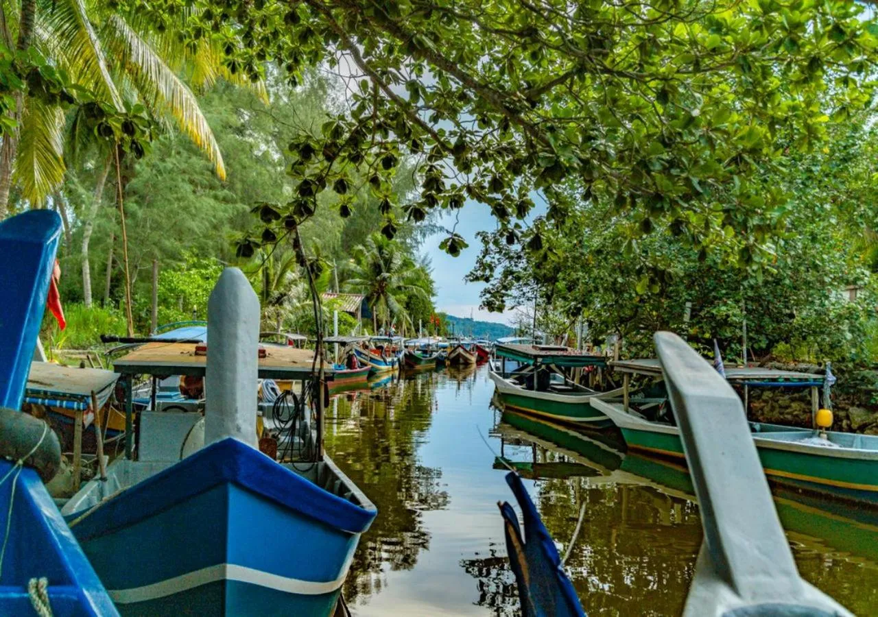 Neighbourhood in Pelangi Beach Resort & Spa, Langkawi