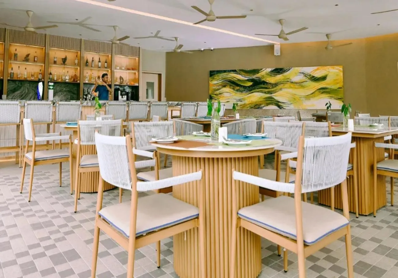 Restaurant/places to eat in Pelangi Beach Resort & Spa, Langkawi