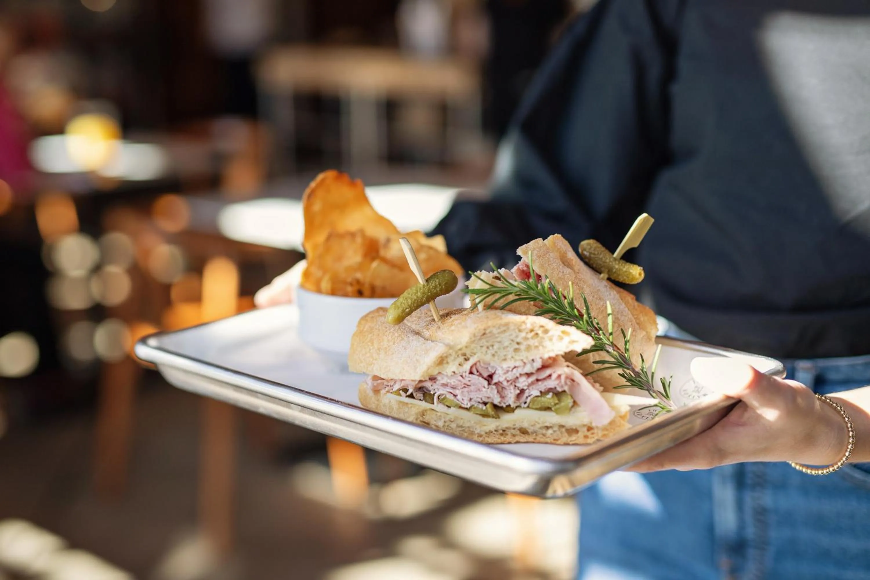 Restaurant/places to eat in Appellation Lodi - Wine & Roses Resort and Spa