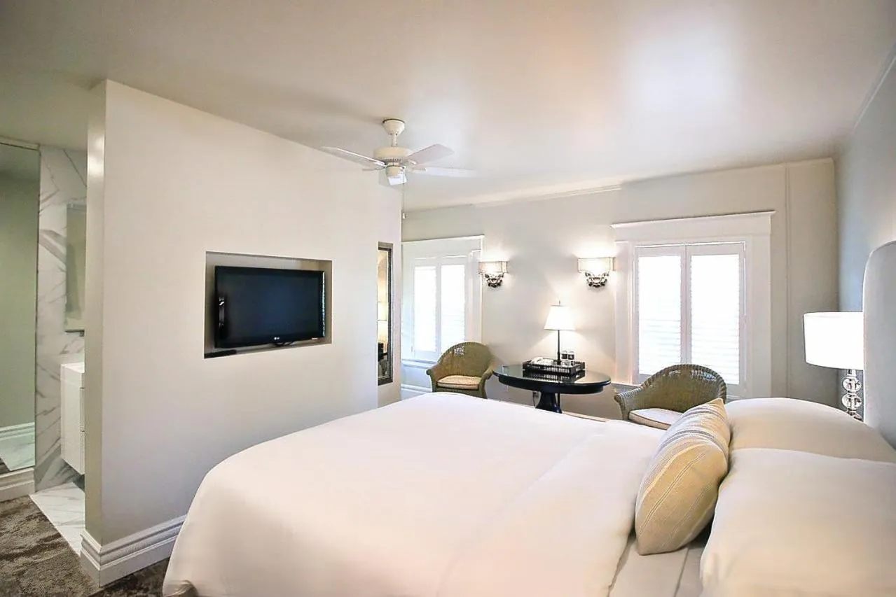 Bedroom, Bed in Appellation Lodi - Wine & Roses Resort and Spa