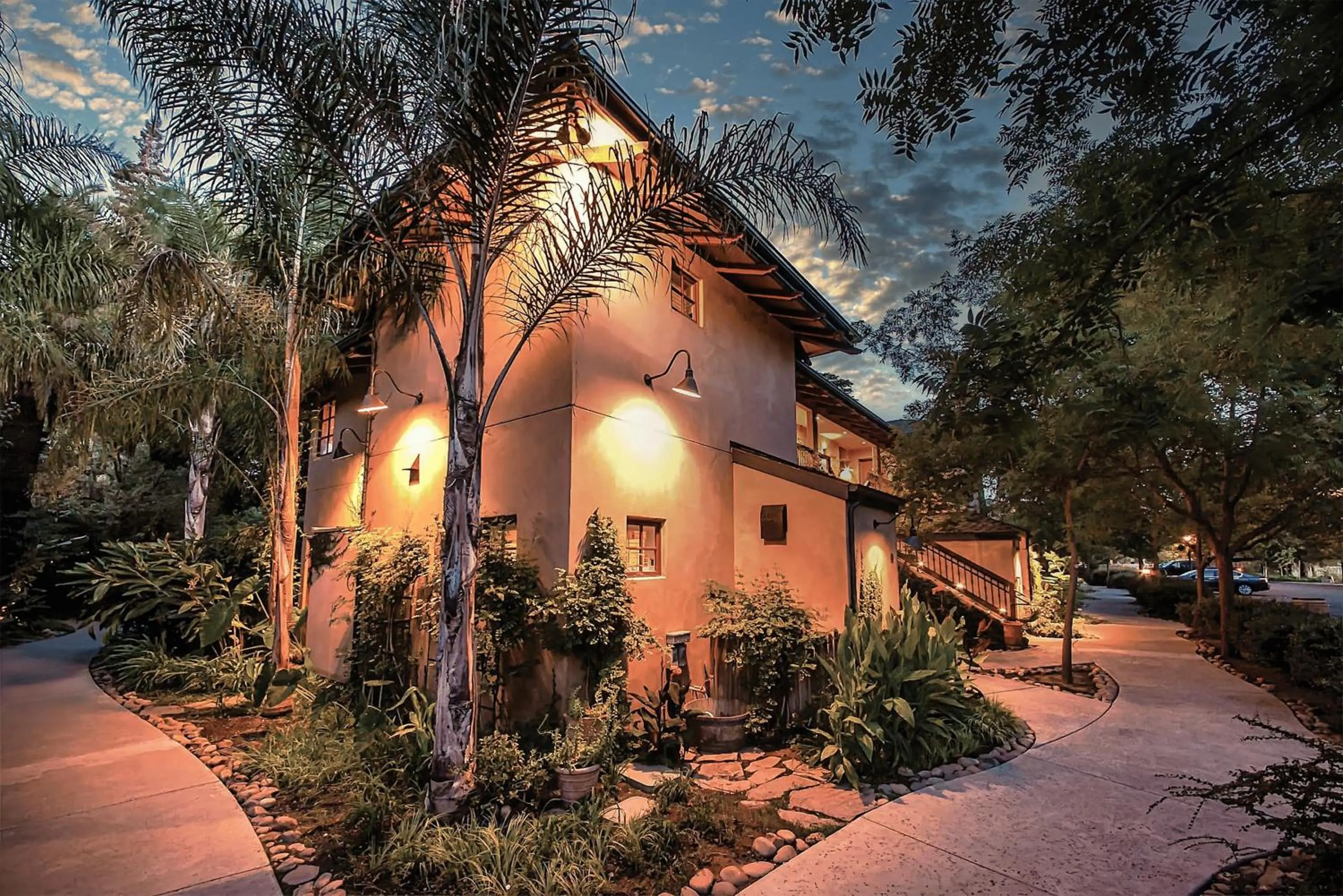 Property building in Appellation Lodi - Wine & Roses Resort and Spa