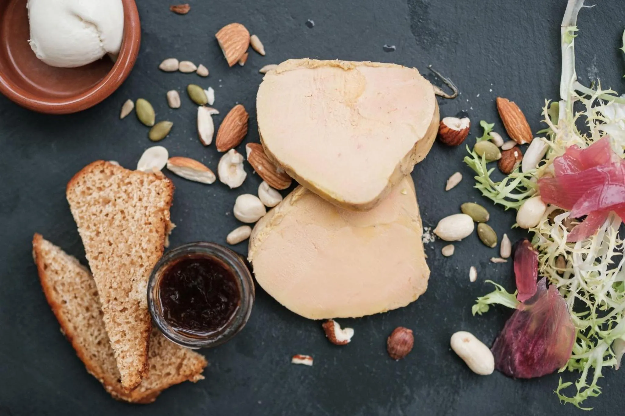 Restaurant/places to eat in Contact Hôtel Le Minervois - Hôtel & Restaurant Au nord de Carcassonne