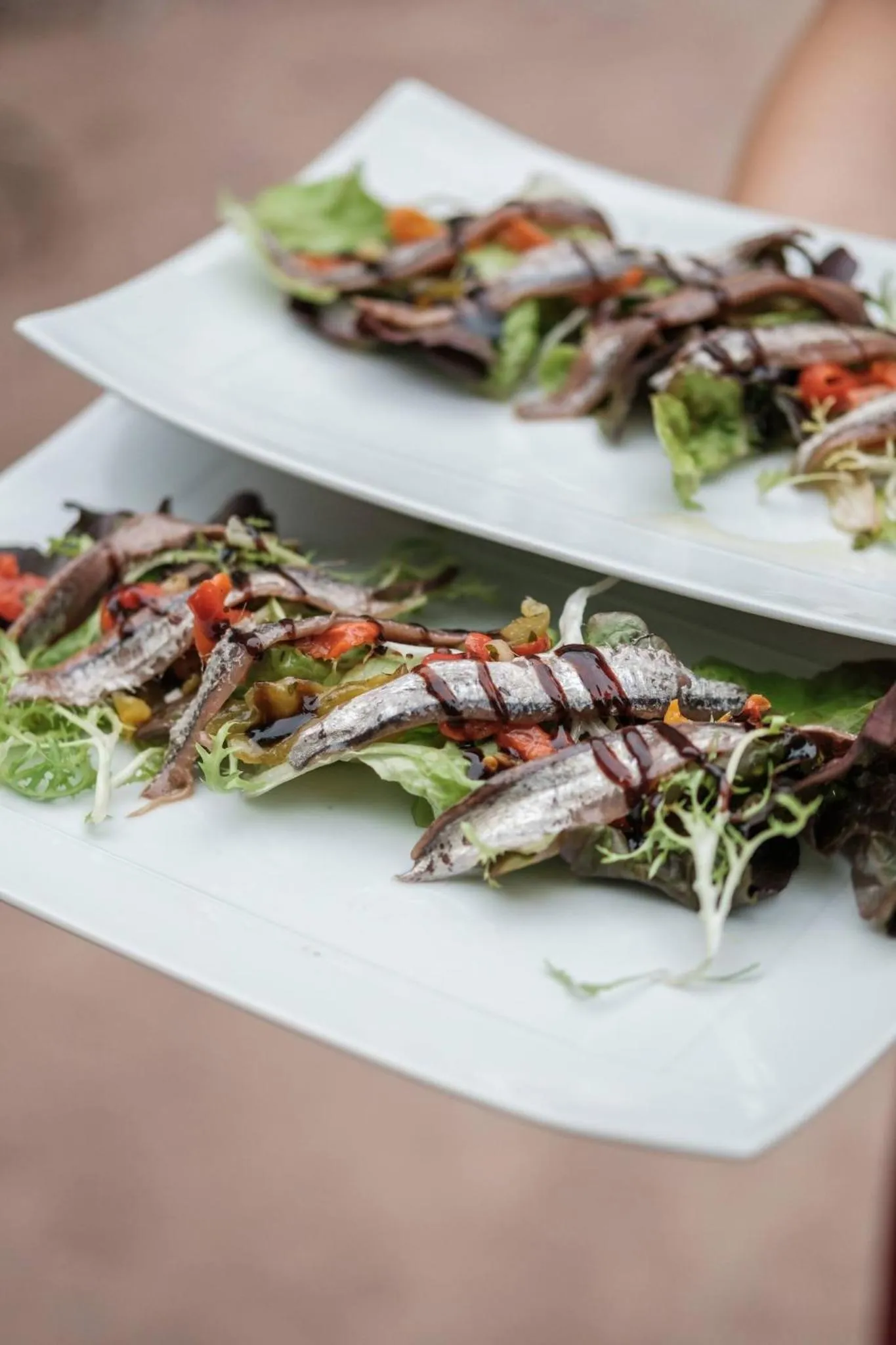 Restaurant/places to eat in Contact Hôtel Le Minervois - Hôtel & Restaurant Au nord de Carcassonne