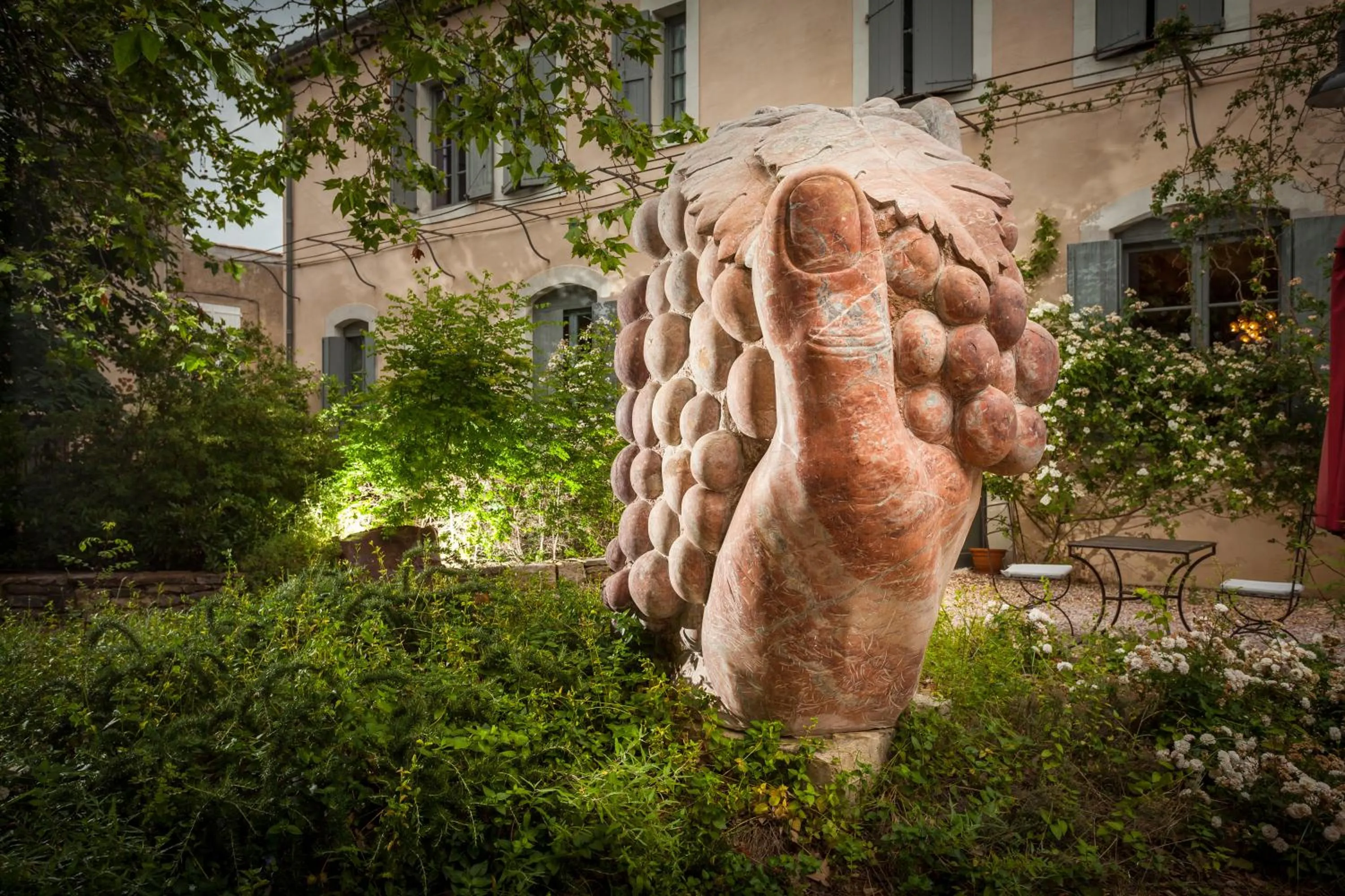 Restaurant/places to eat in Contact Hôtel Le Minervois - Hôtel & Restaurant Au nord de Carcassonne