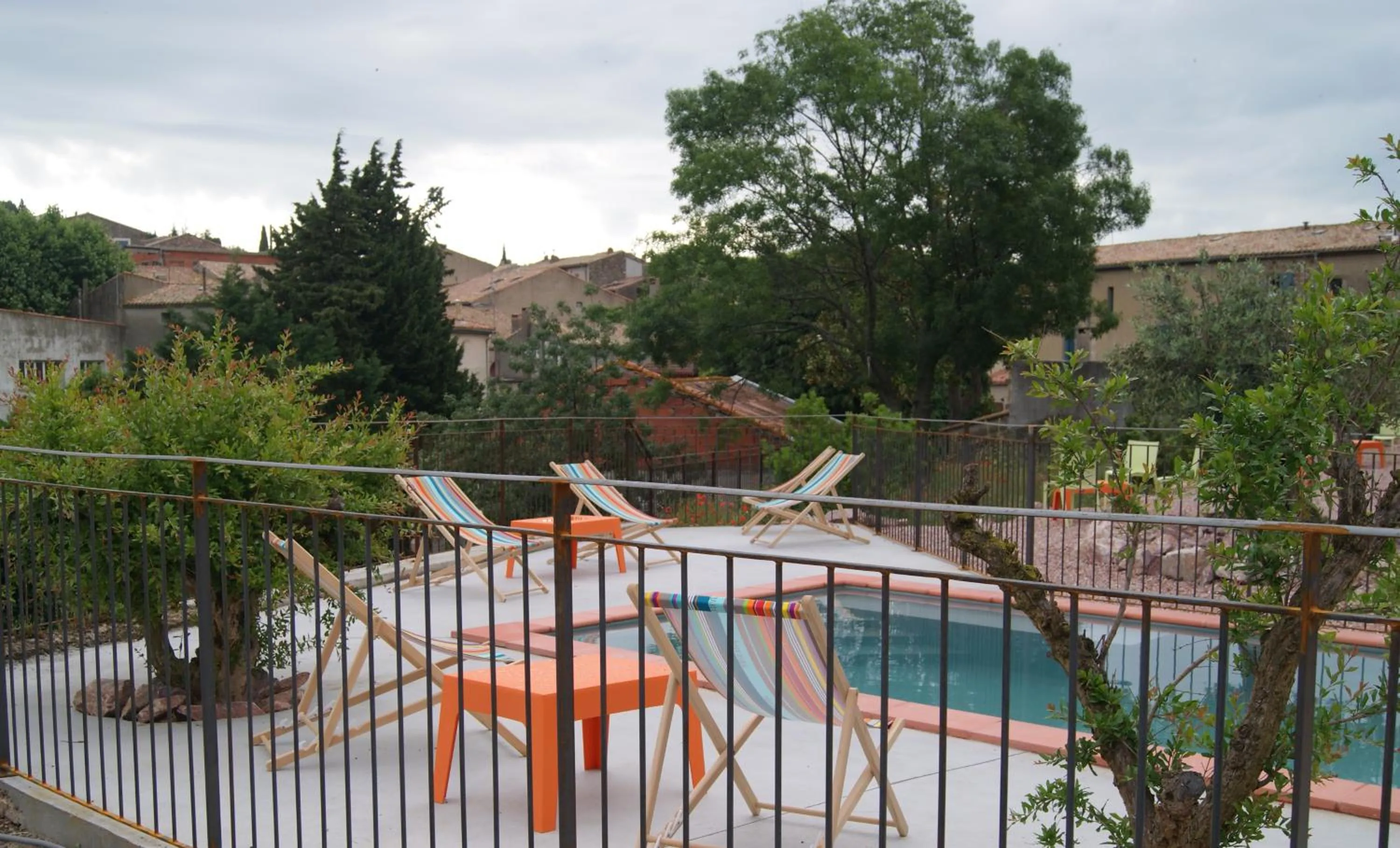 Contact Hôtel Le Minervois - Hôtel & Restaurant Au nord de Carcassonne