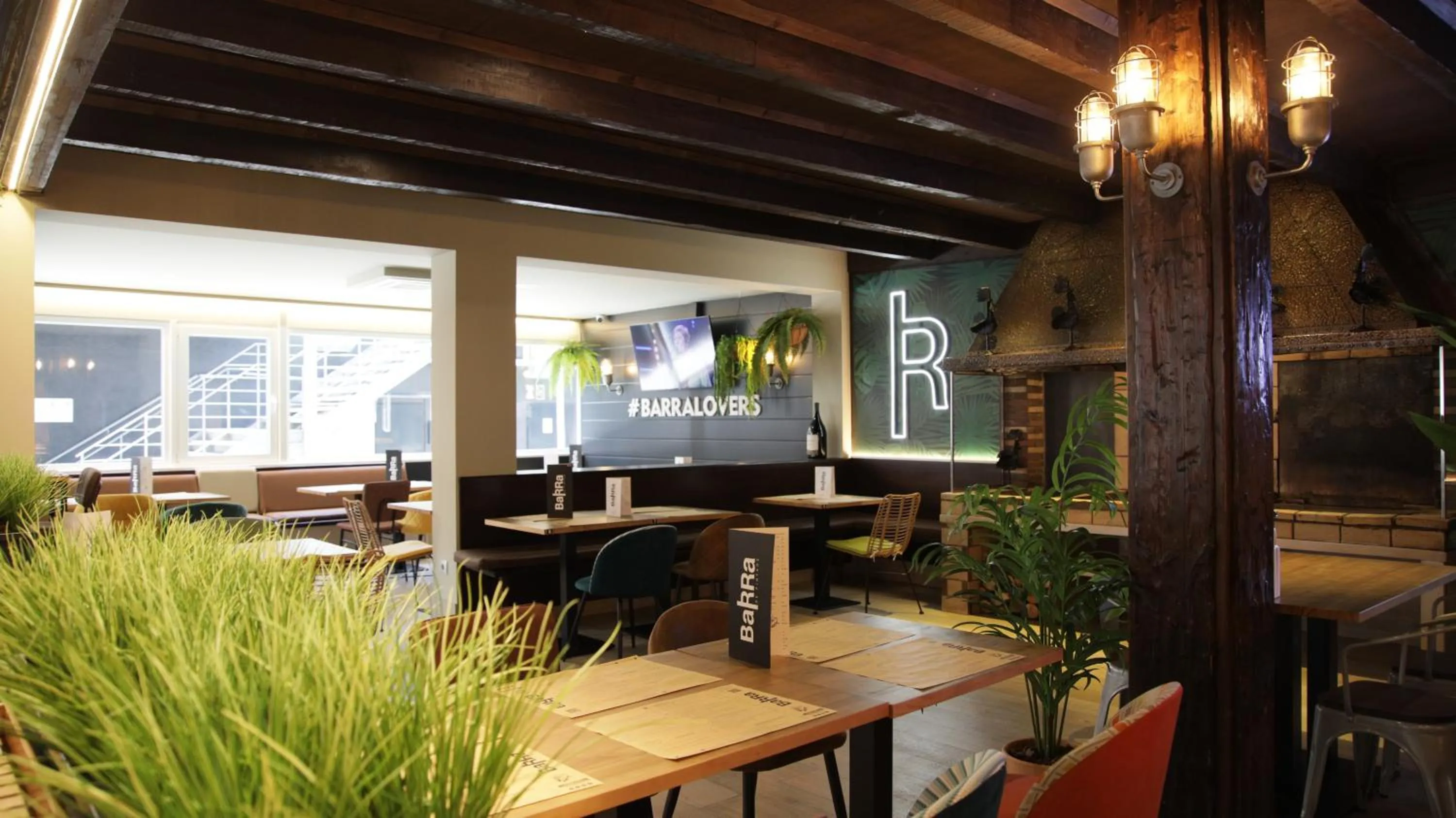 Restaurant/places to eat in Hotel Maria del Mar