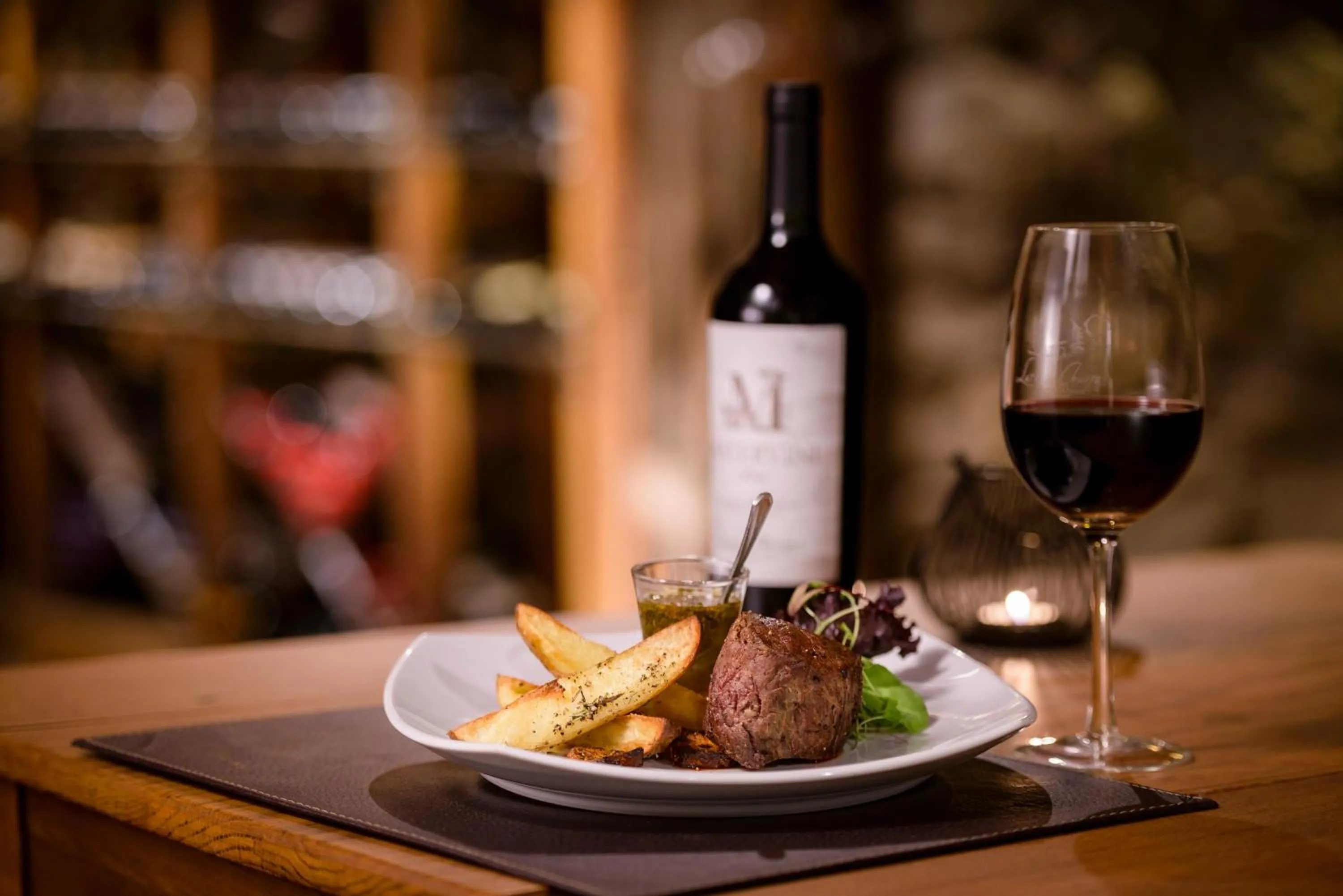 Food close-up in Lares De Chacras