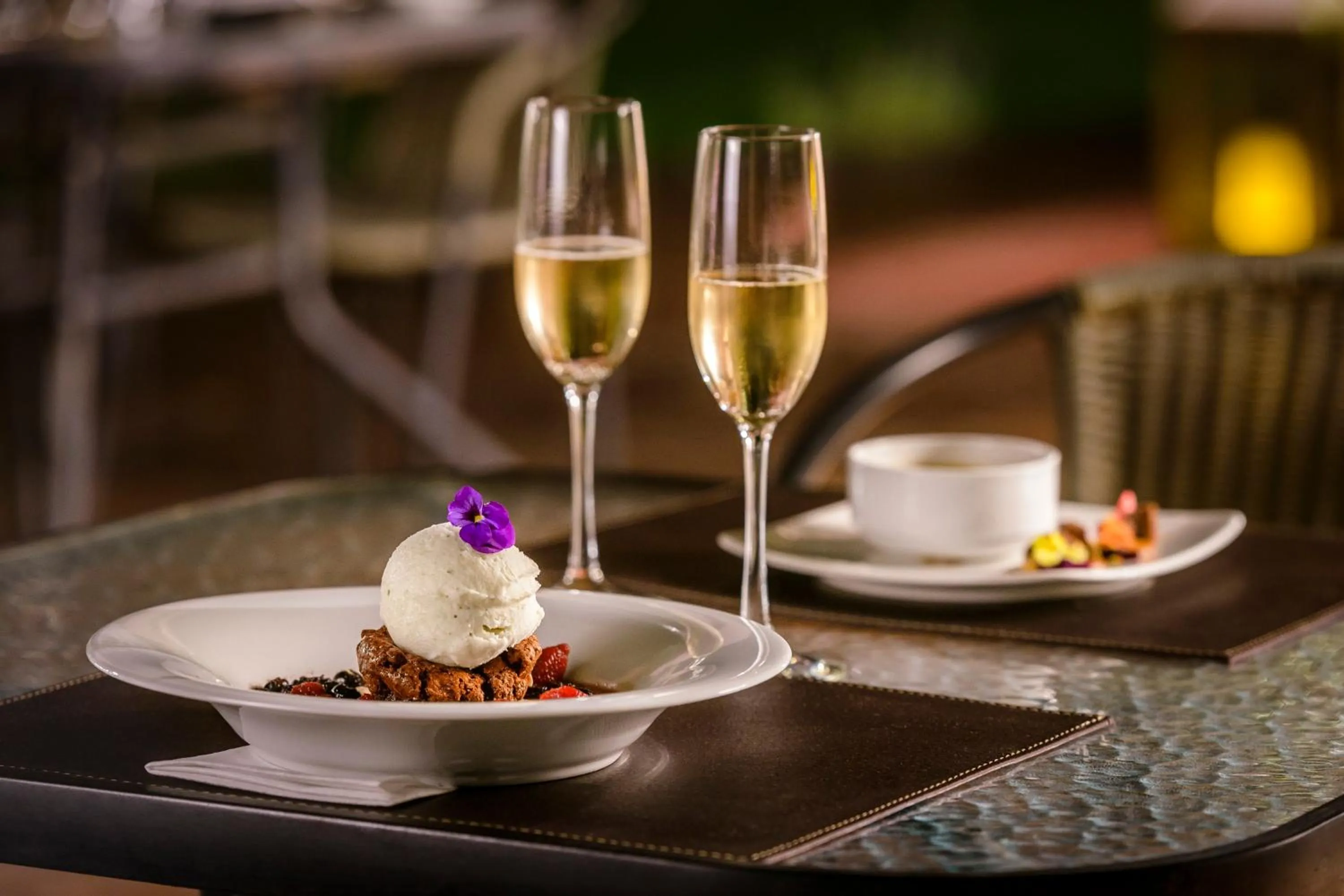 Food close-up in Lares De Chacras