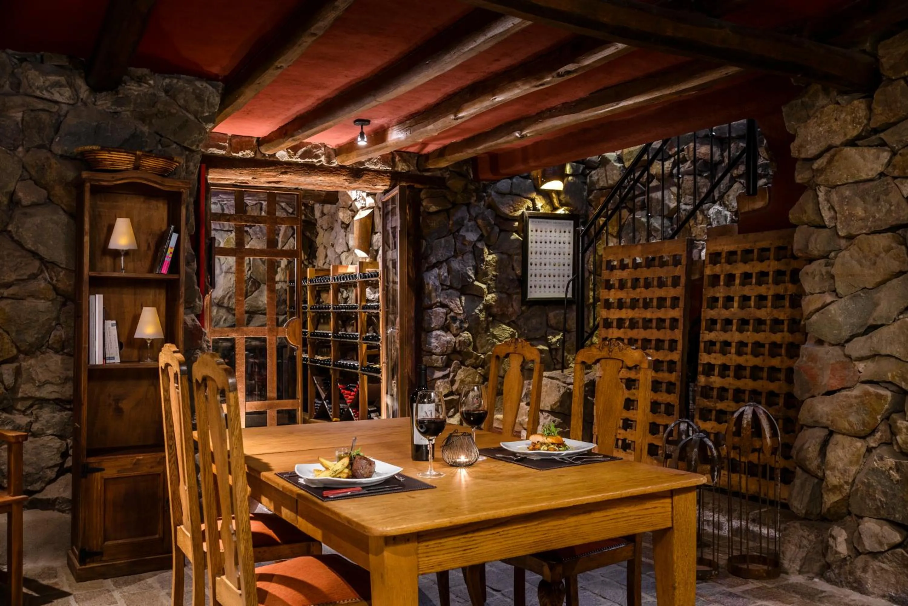 Restaurant/places to eat in Lares De Chacras
