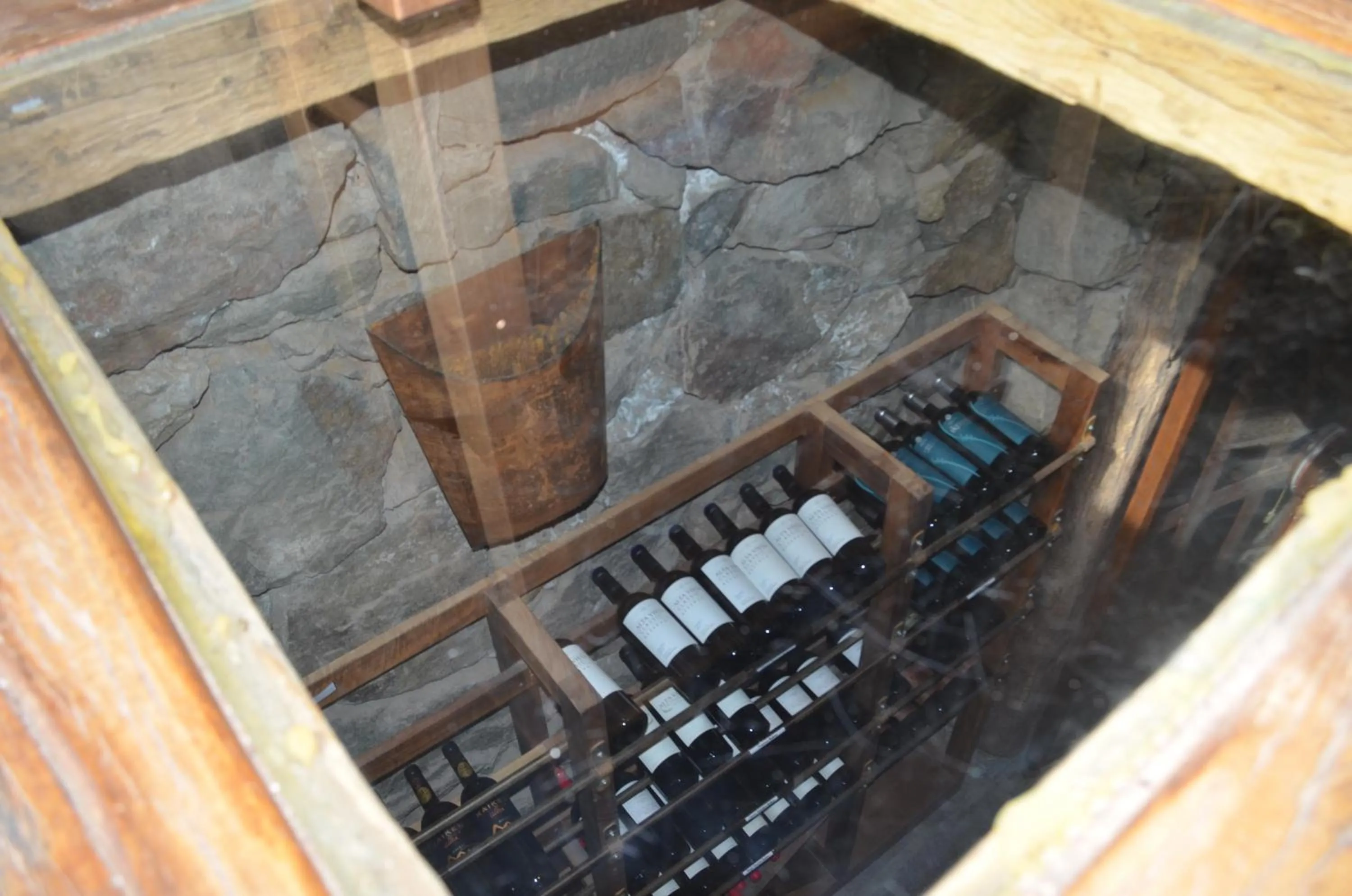 Lobby or reception in Lares De Chacras