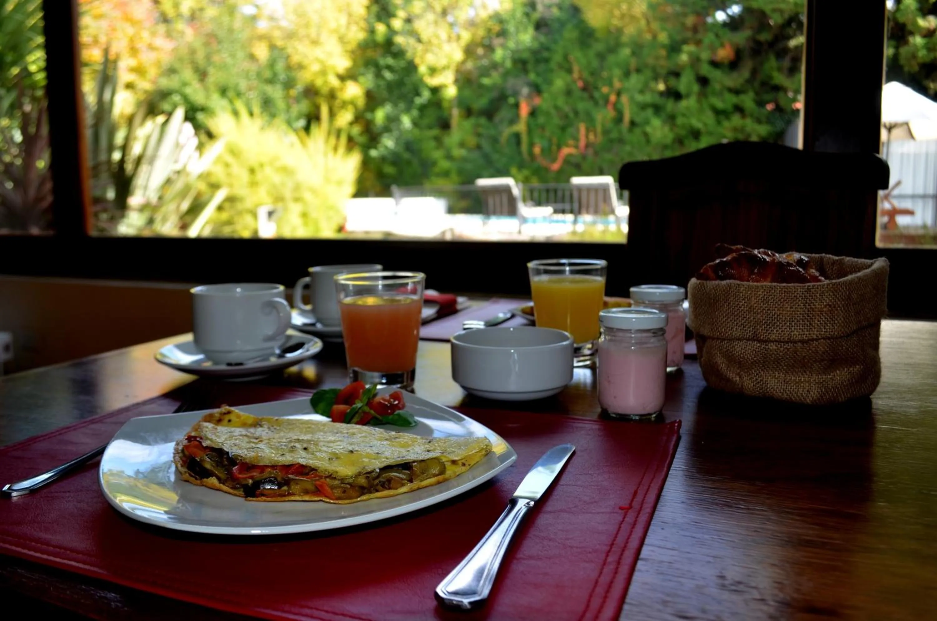 Food and drinks in Lares De Chacras