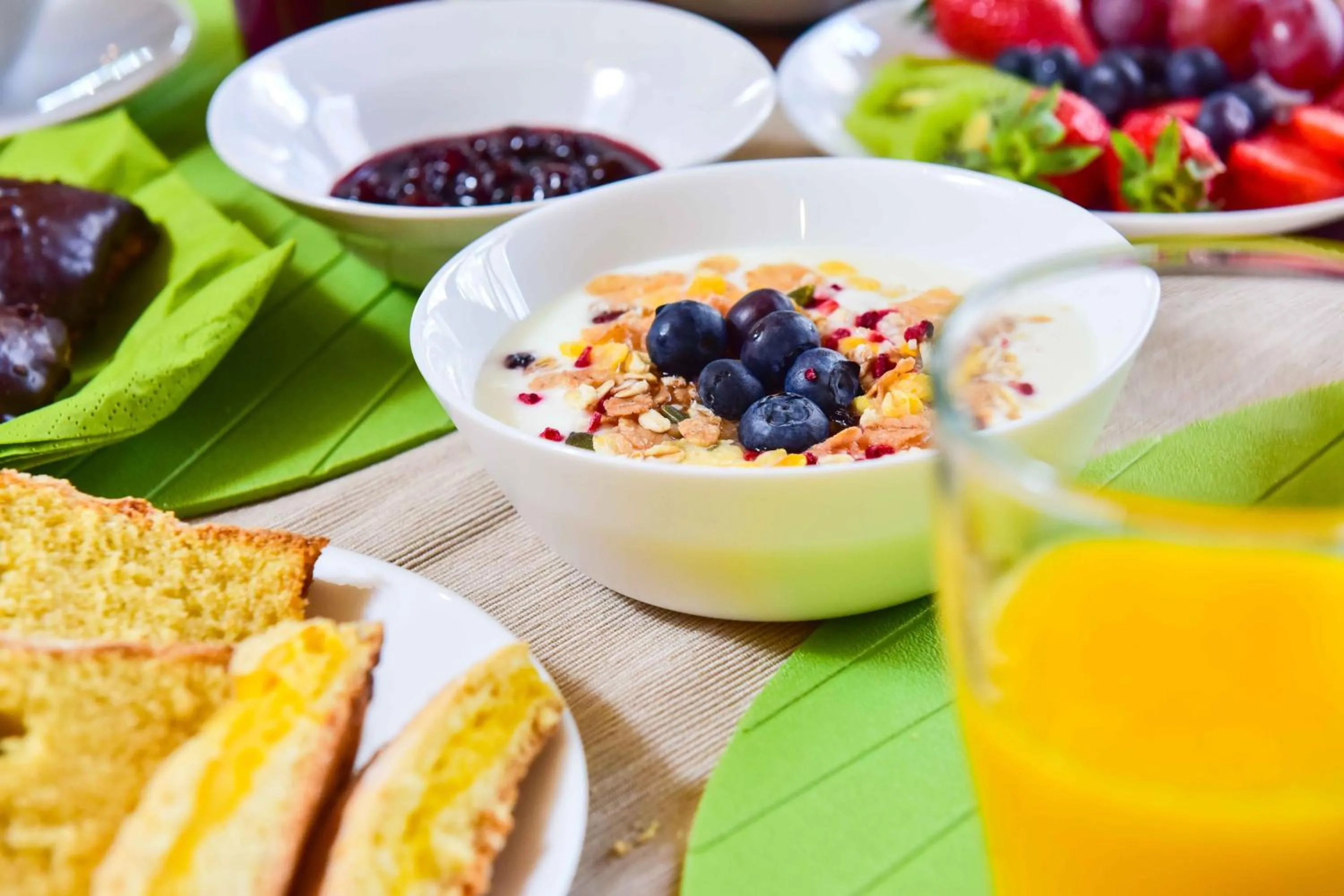 Food and drinks in Casale905