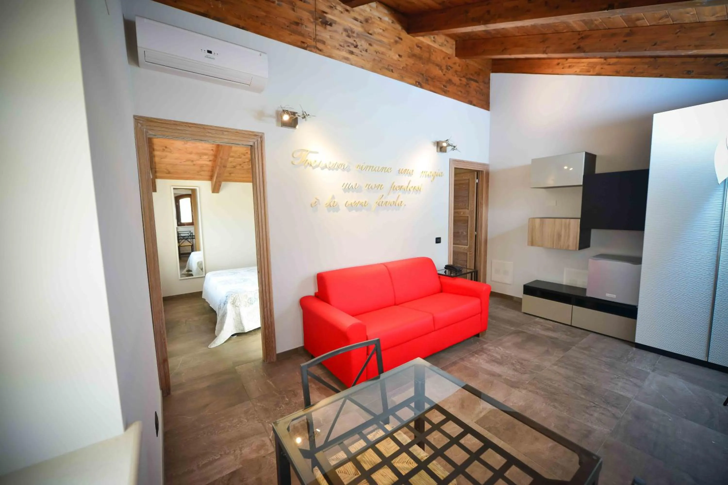 Photo of the whole room in Casale905