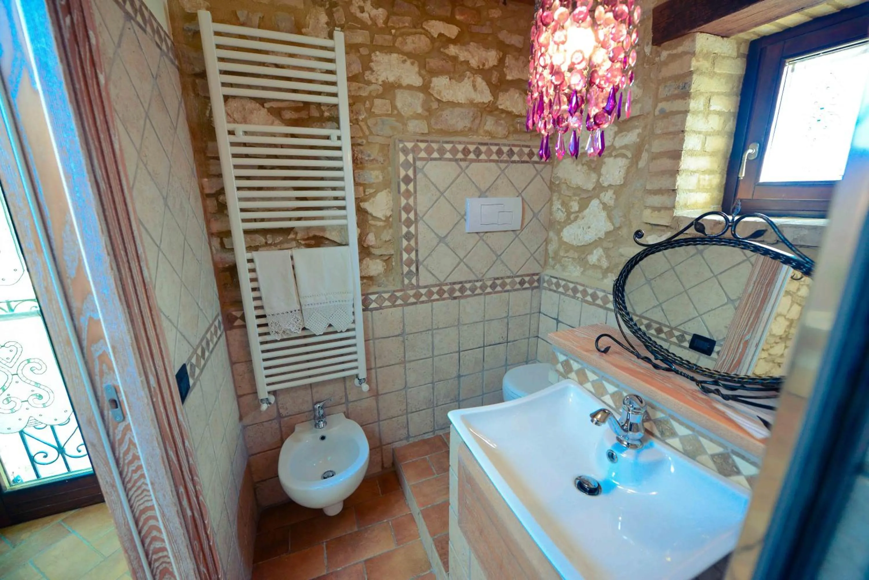 Bathroom in Casale905