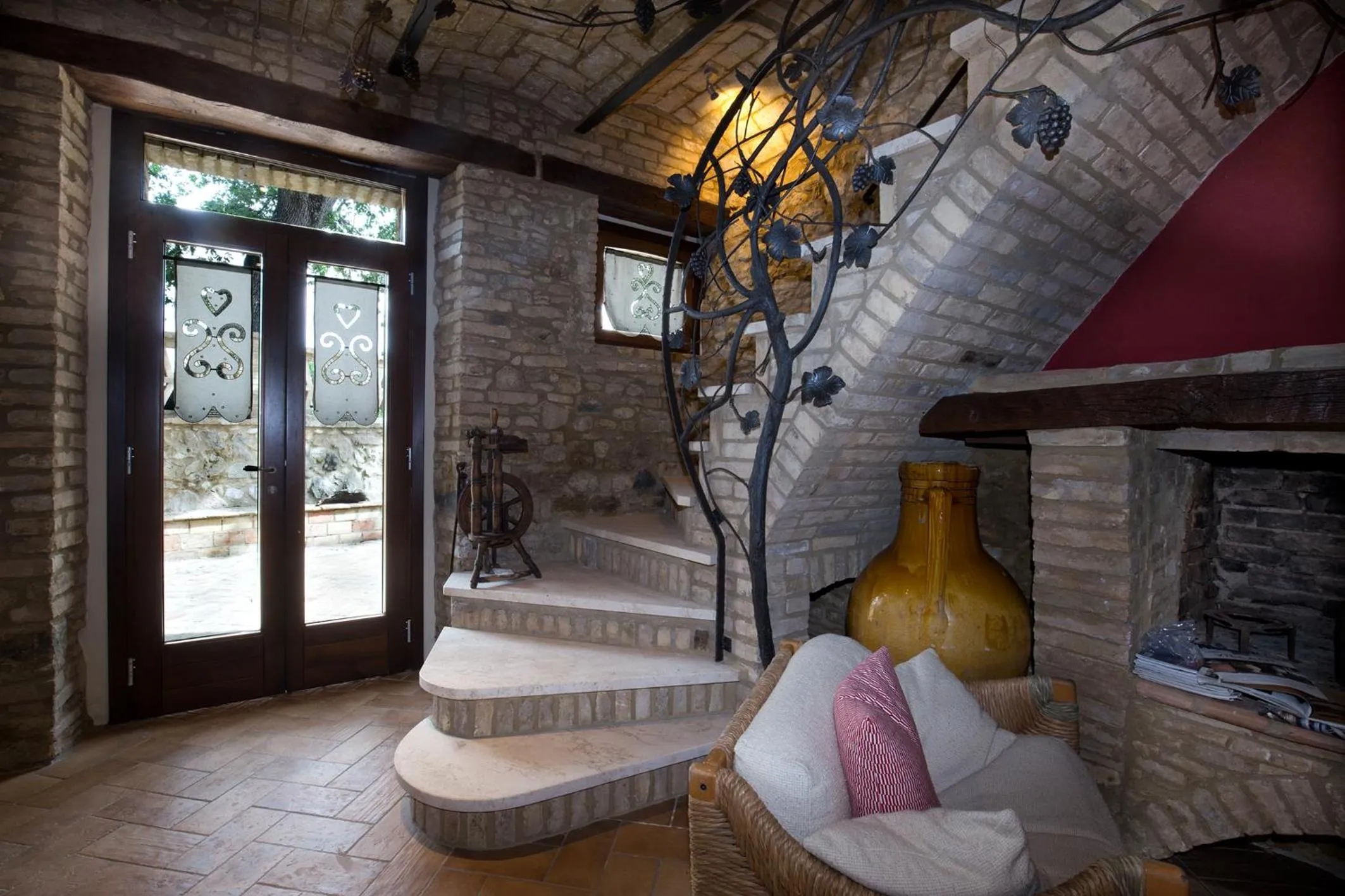 Lobby or reception in Casale905