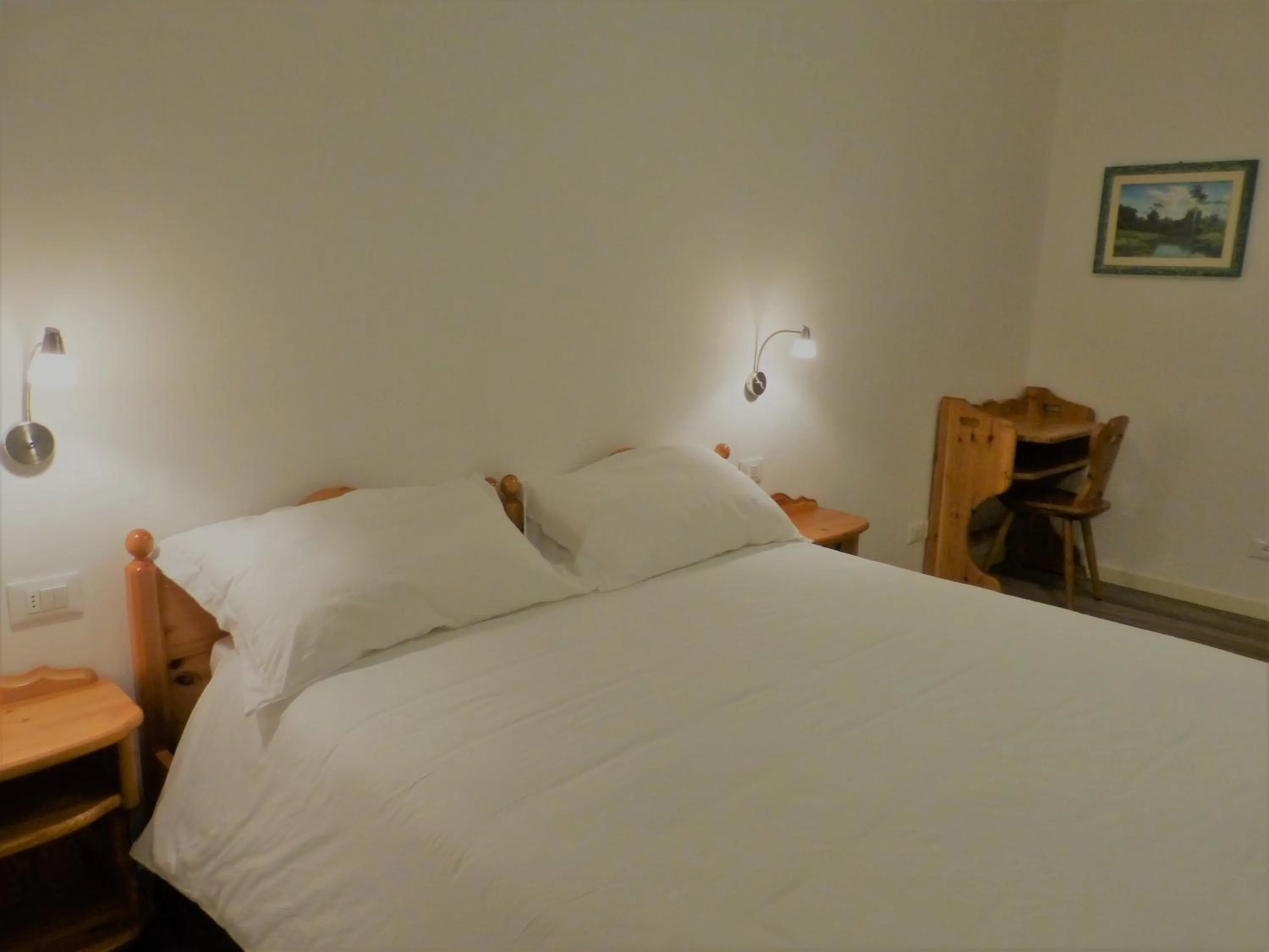 Bed in Nido di Rondine B&B