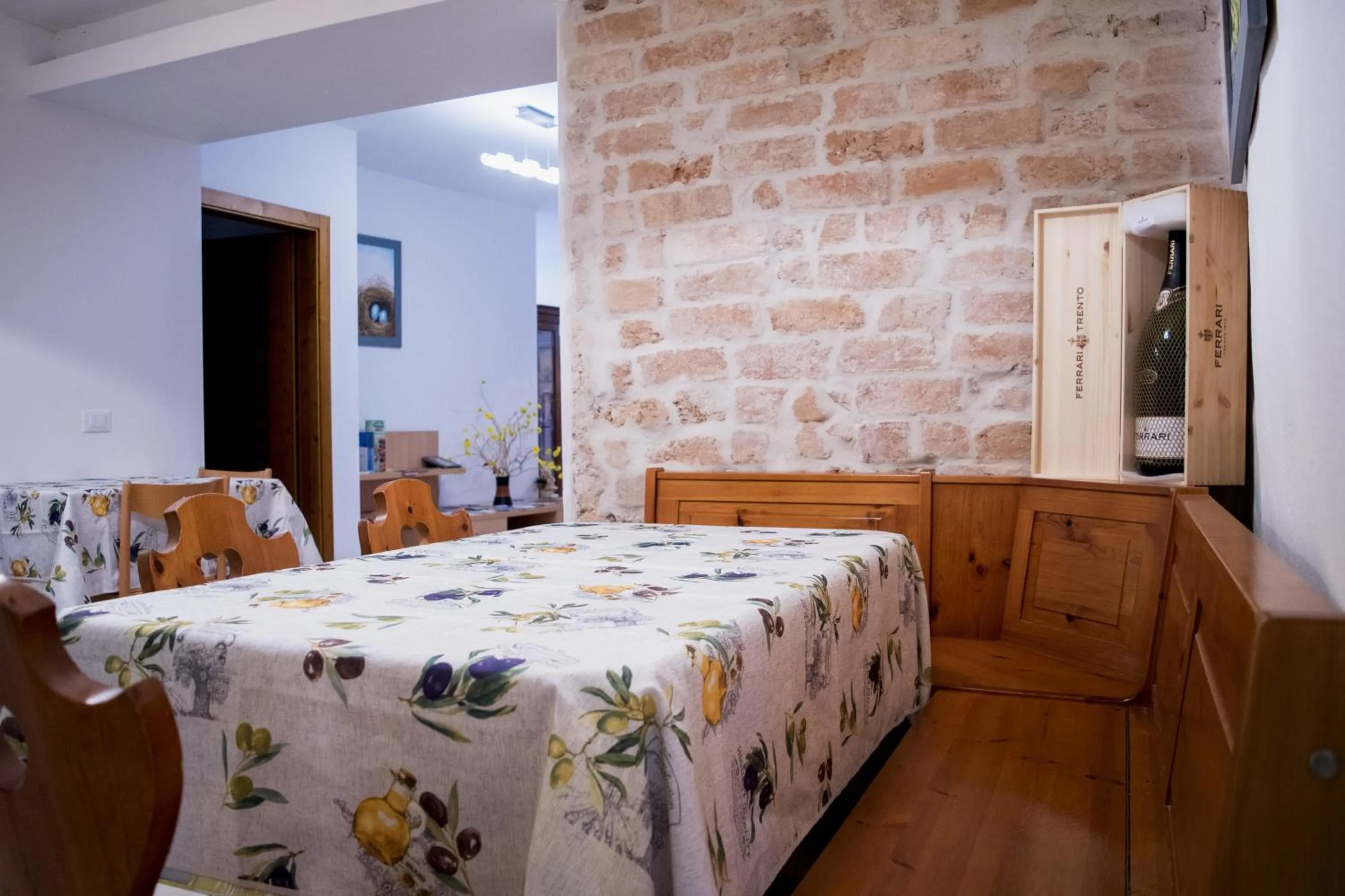 Bed in Nido di Rondine B&B