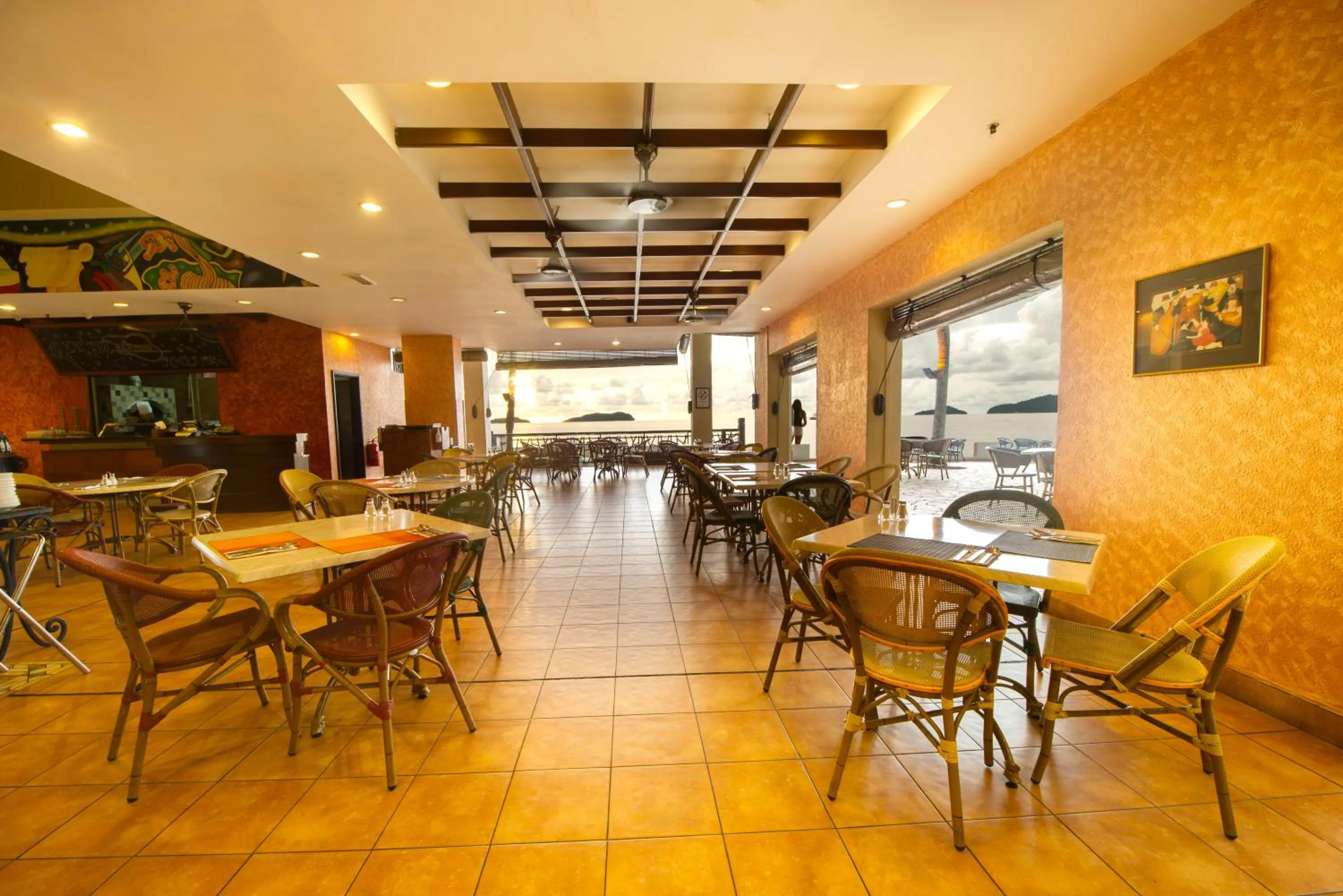 Restaurant/places to eat in The Magellan Sutera Resort