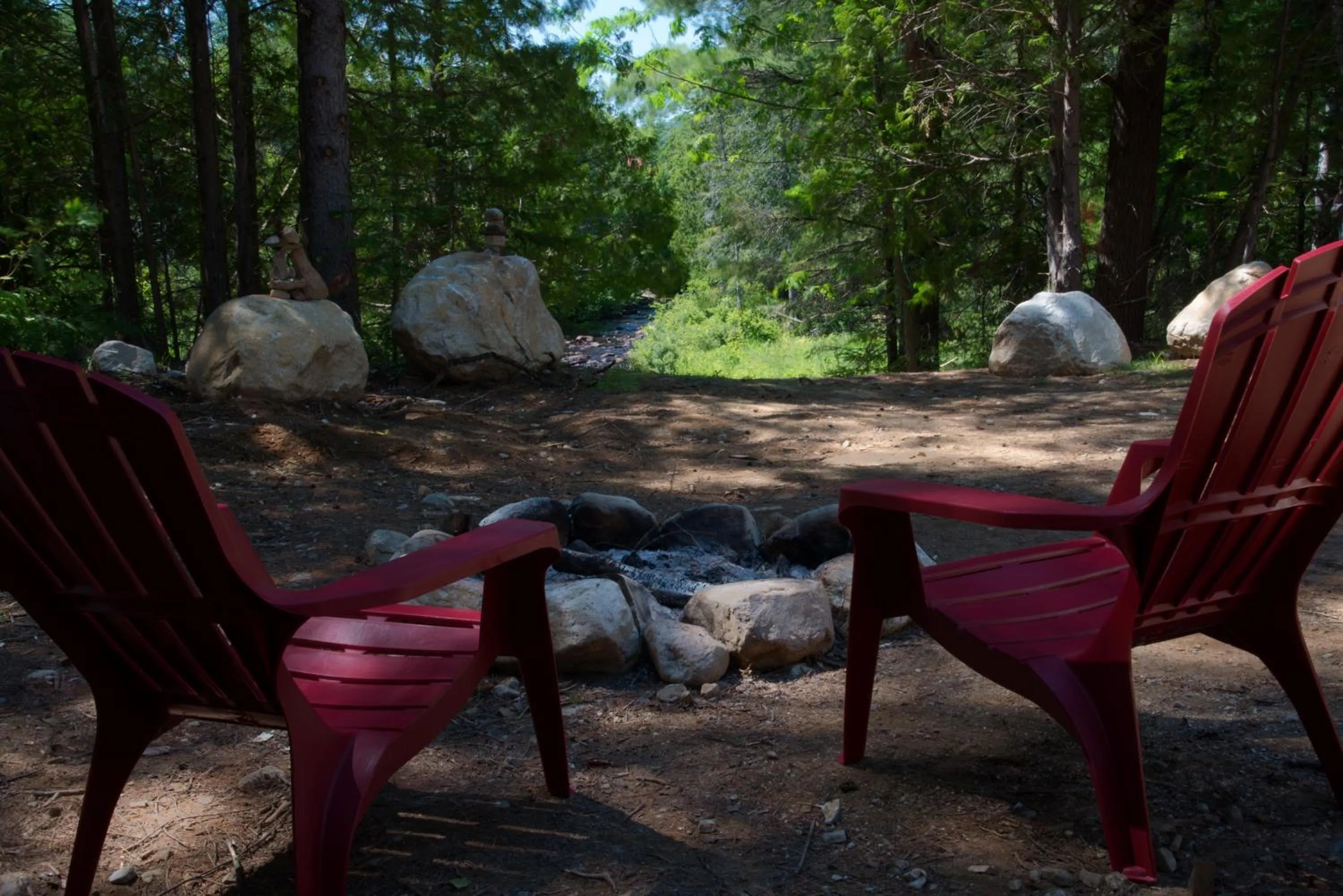 Property building in Chalet Versailles