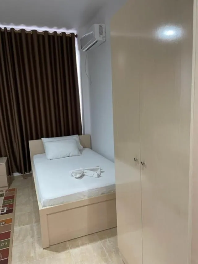 Bed in "Frogs House" Hotel & Restorant Slow Food