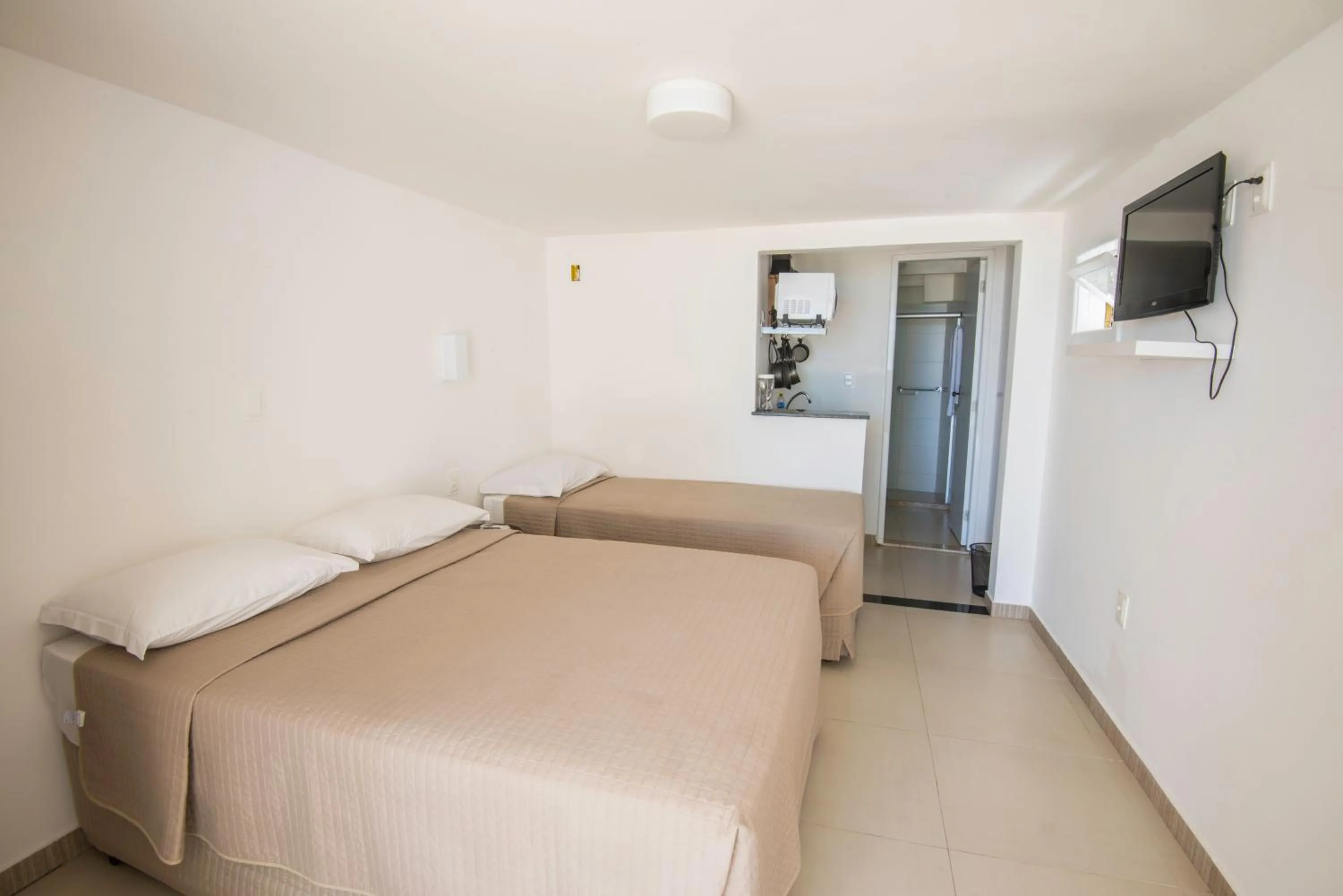 Bedroom, Bed in Pousada Ilha da Saudade