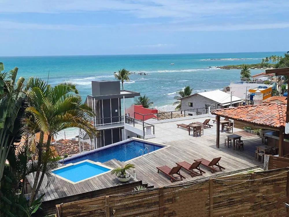 Pousada Ilha da Saudade