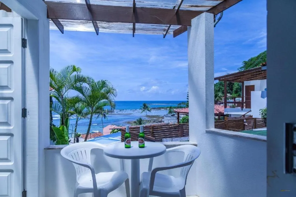 Pousada Ilha da Saudade