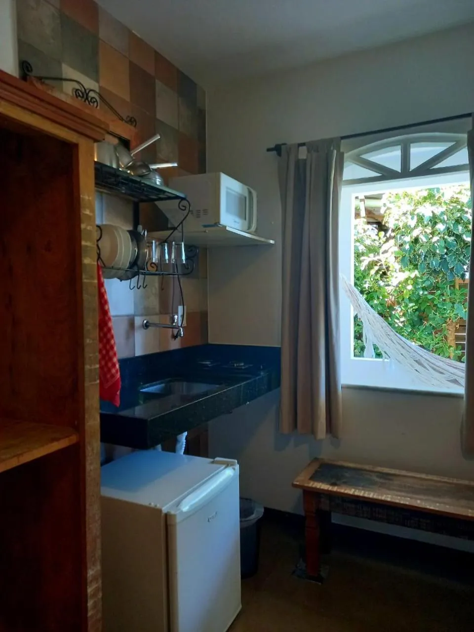 Pousada Ilha da Saudade