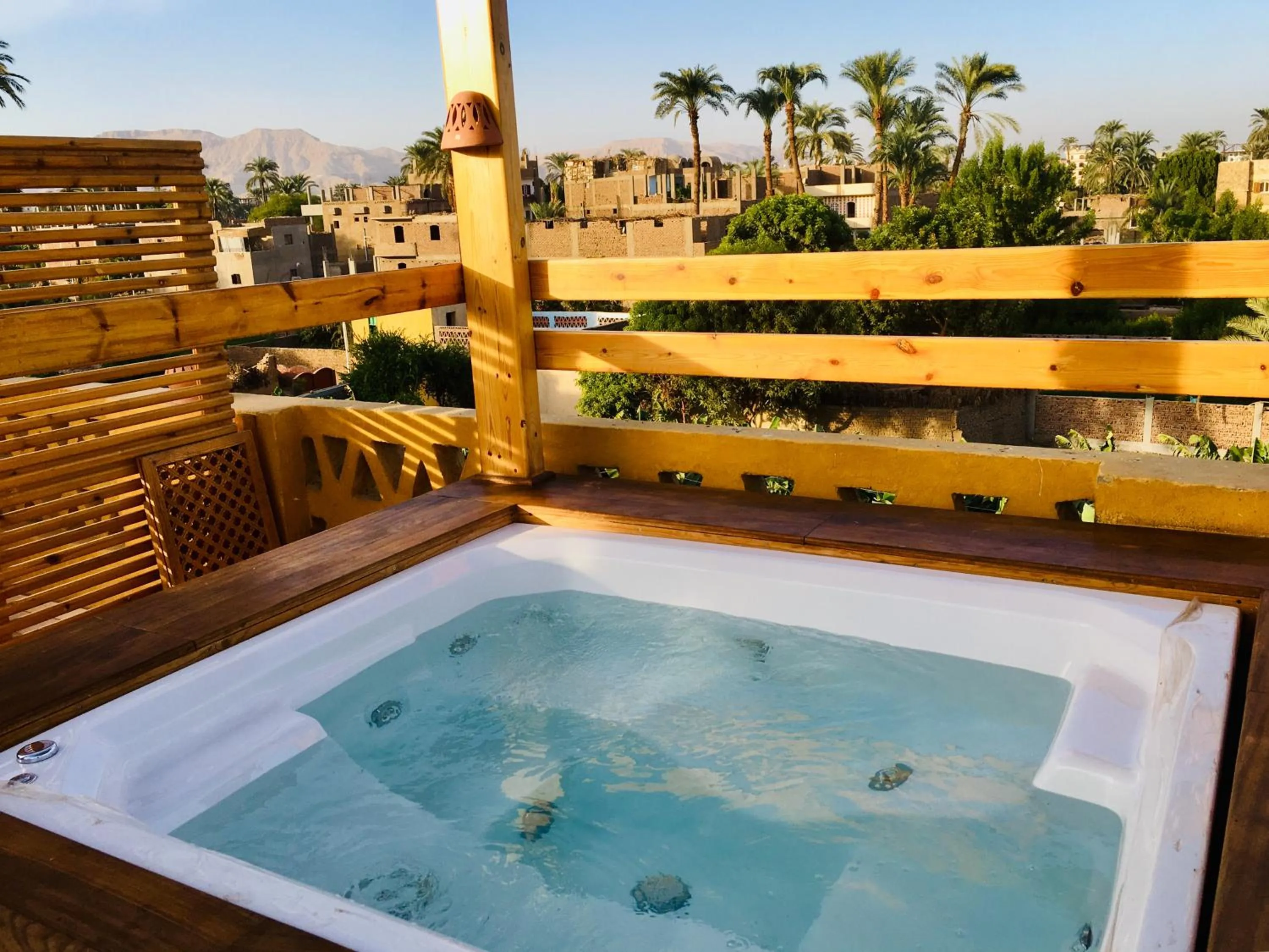 Spa and wellness centre/facilities in Jewel Howard Carter Hotel