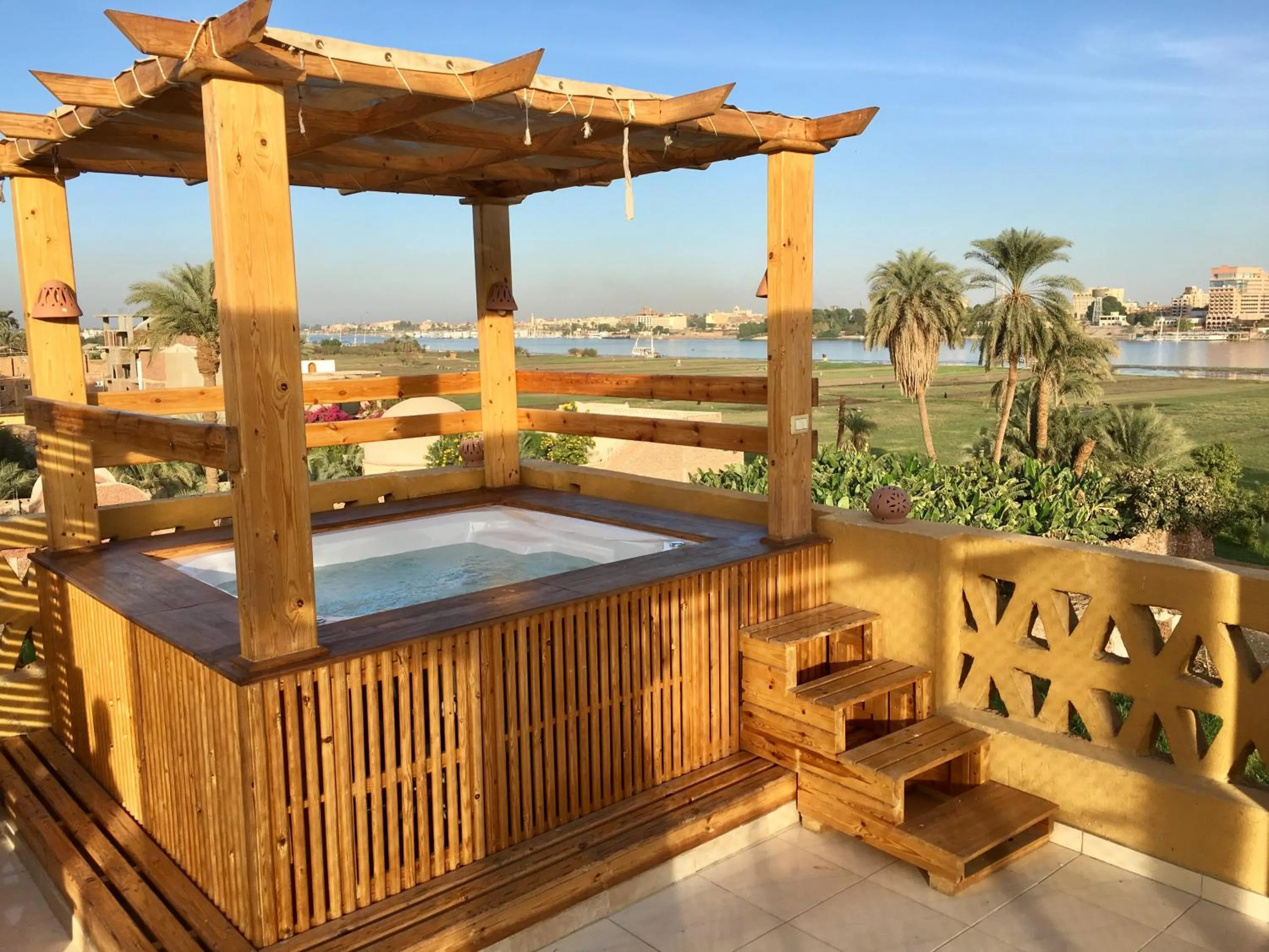 Spa and wellness centre/facilities in Jewel Howard Carter Hotel