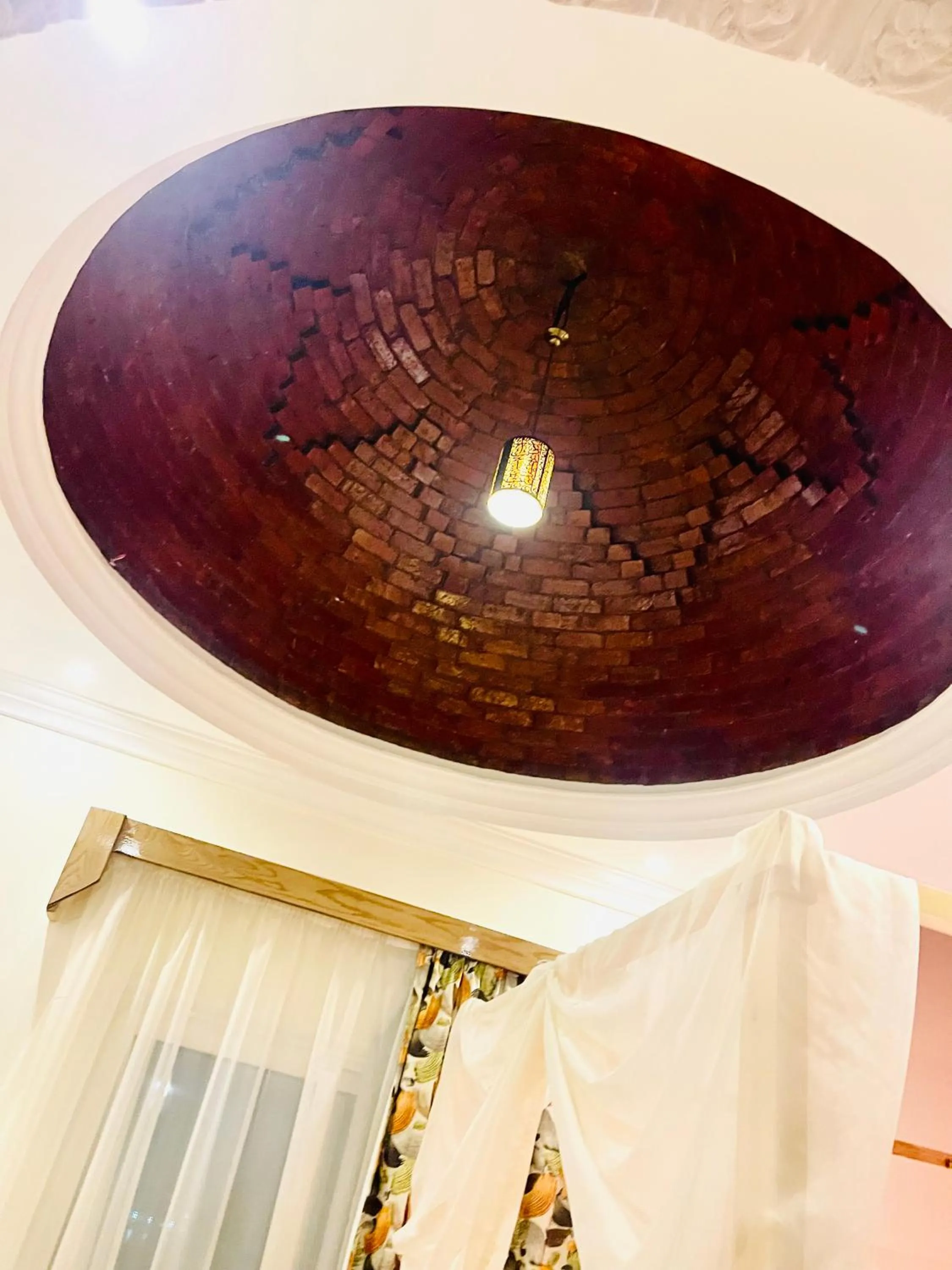 Bedroom in Jewel Howard Carter Hotel