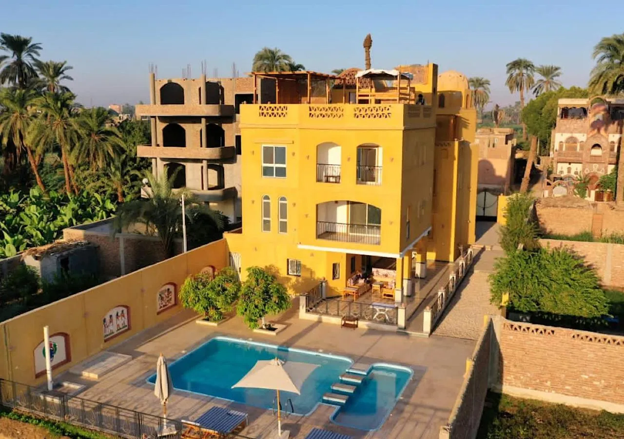 Property building in Jewel Howard Carter Hotel