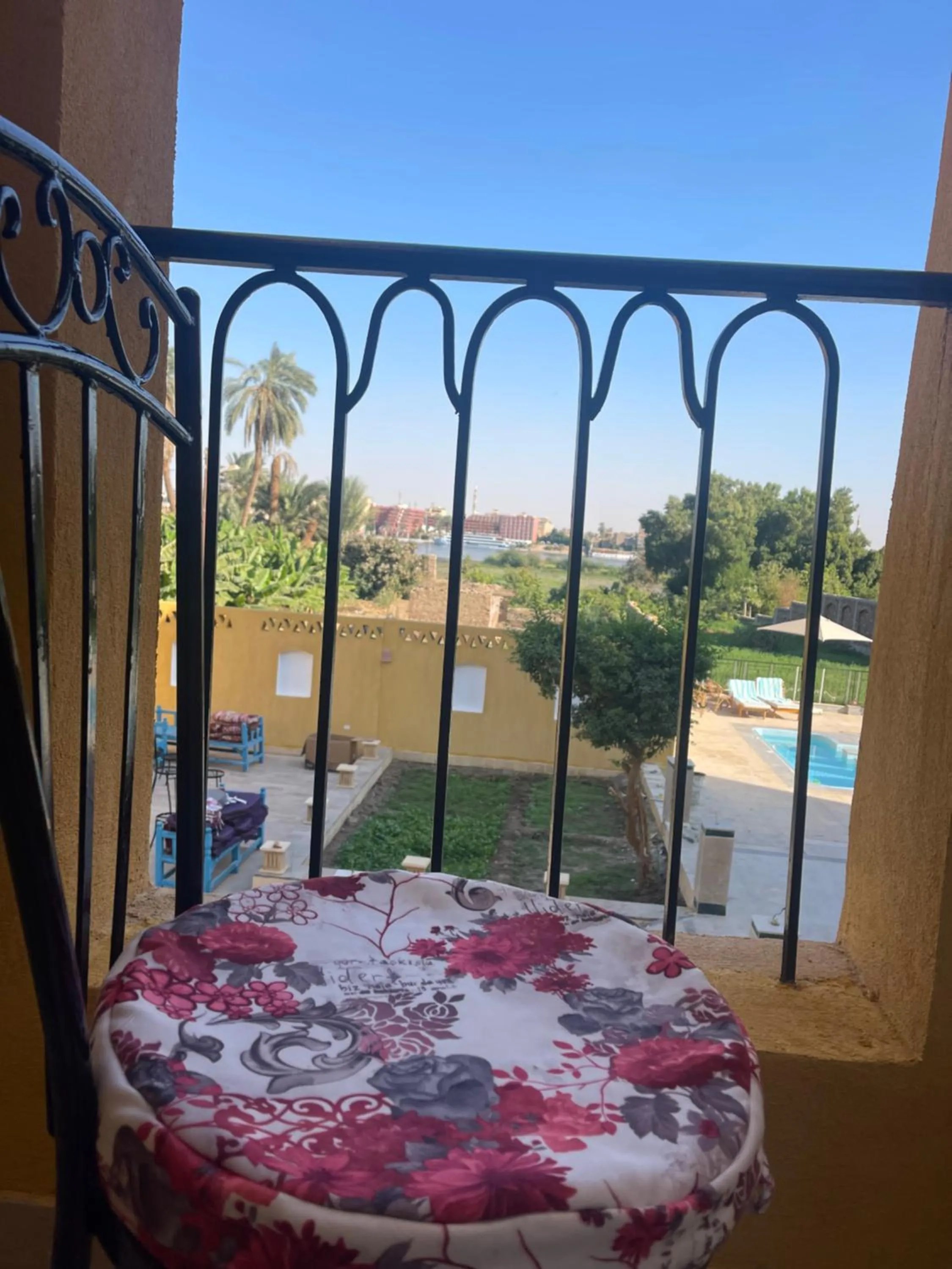 Balcony/Terrace in Jewel Howard Carter Hotel