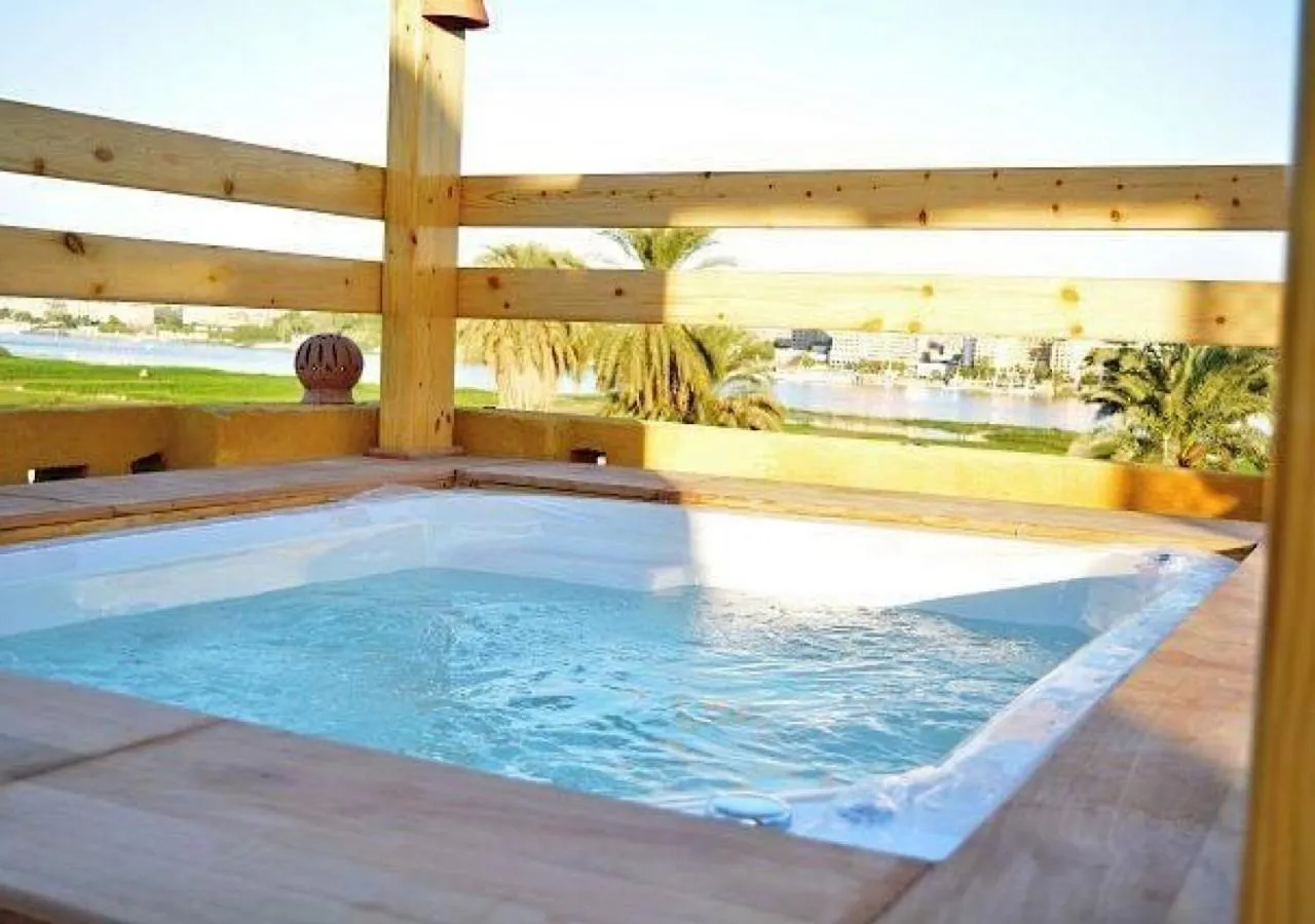 Spa and wellness centre/facilities in Jewel Howard Carter Hotel