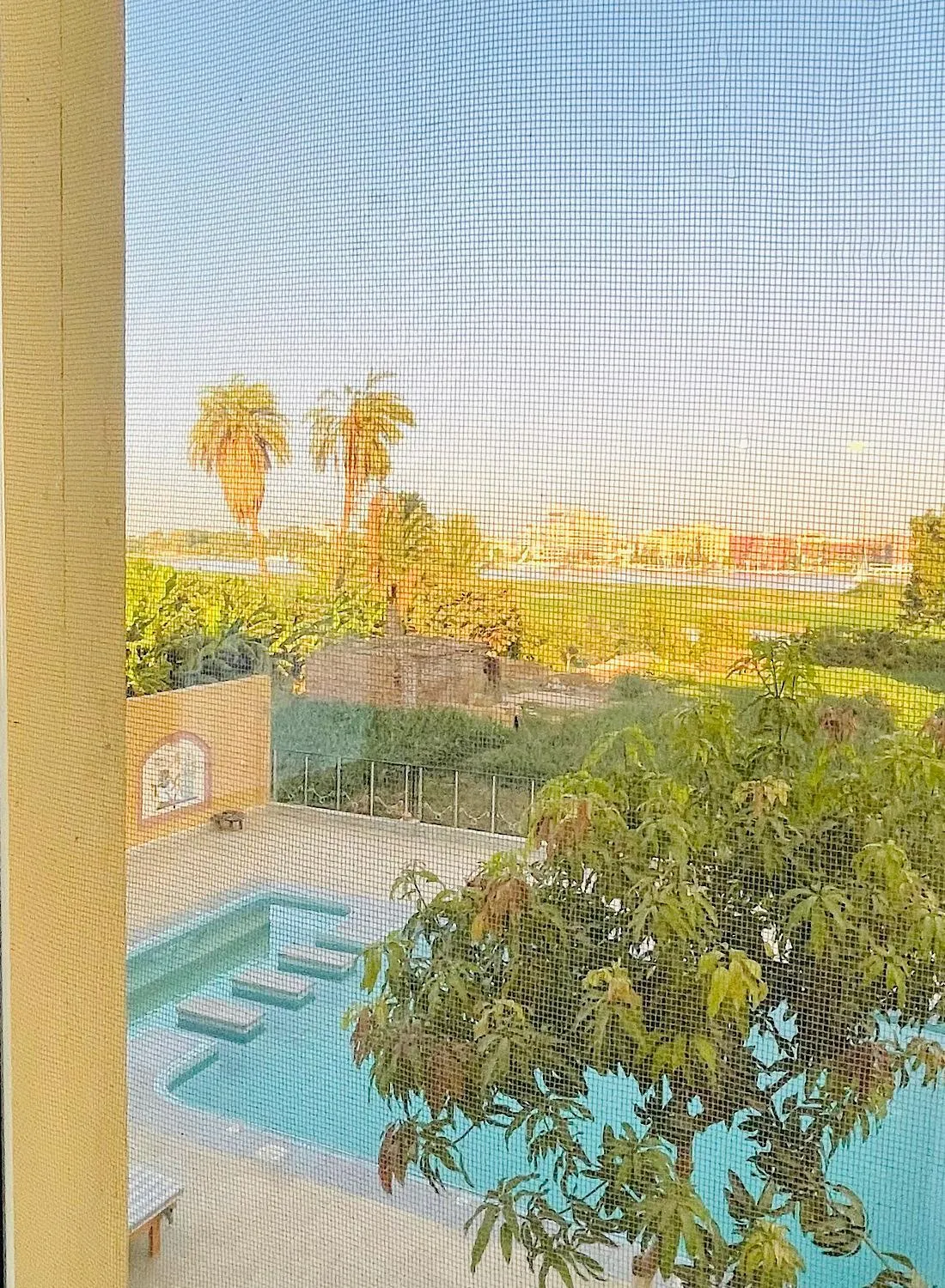 View (from property/room) in Jewel Howard Carter Hotel