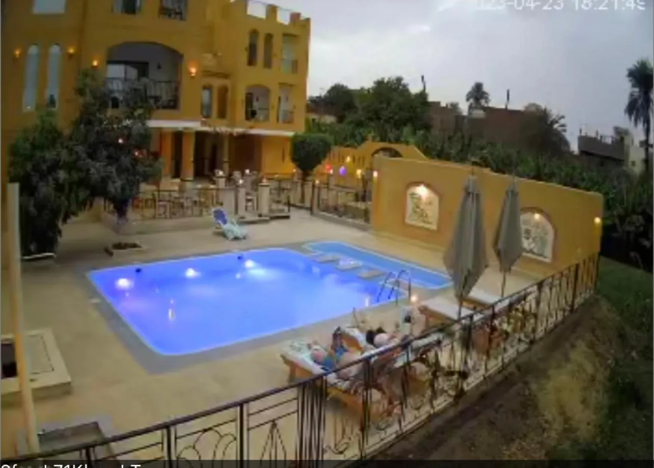 Property building in Jewel Howard Carter Hotel