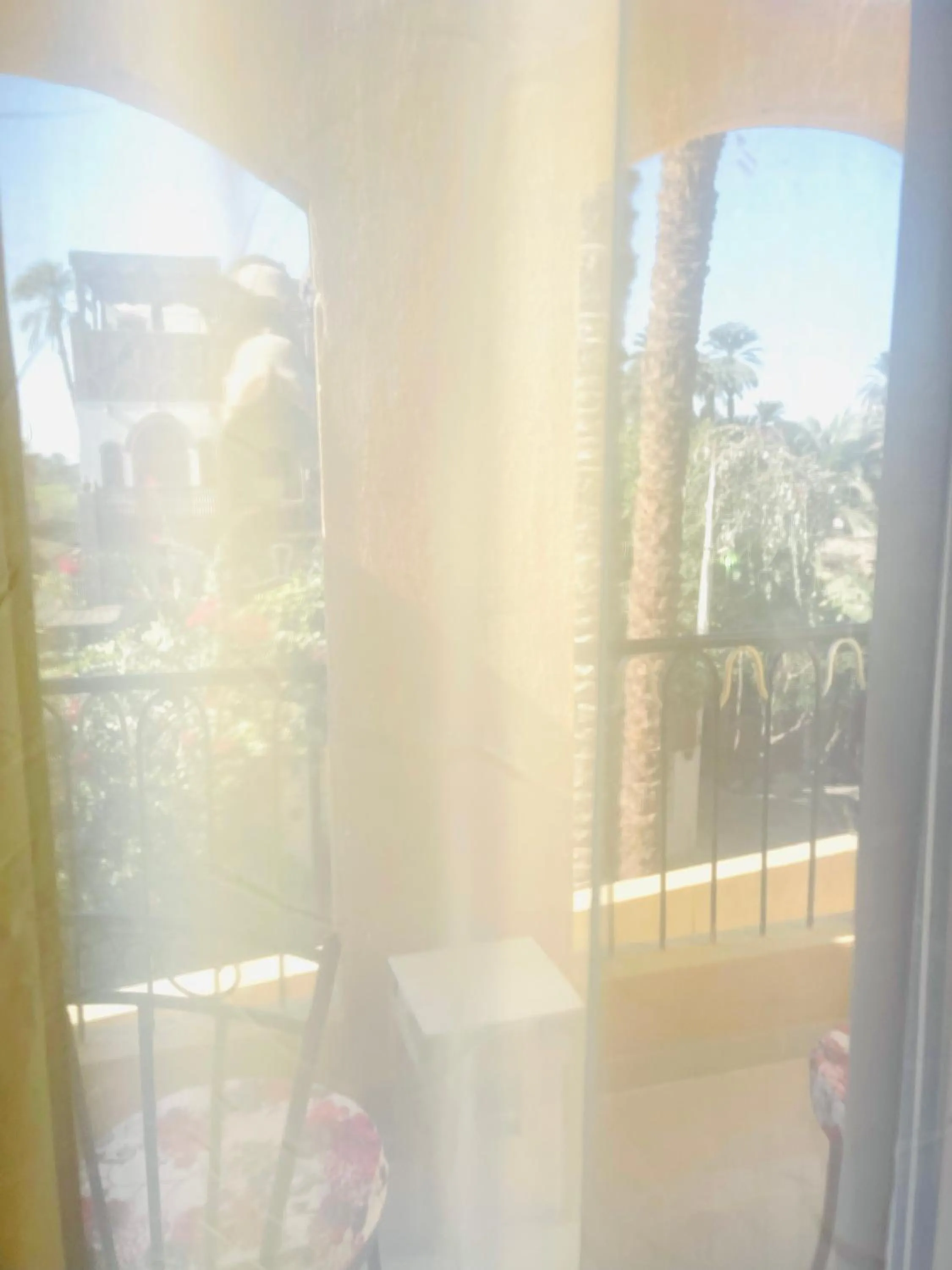 Day in Jewel Howard Carter Hotel