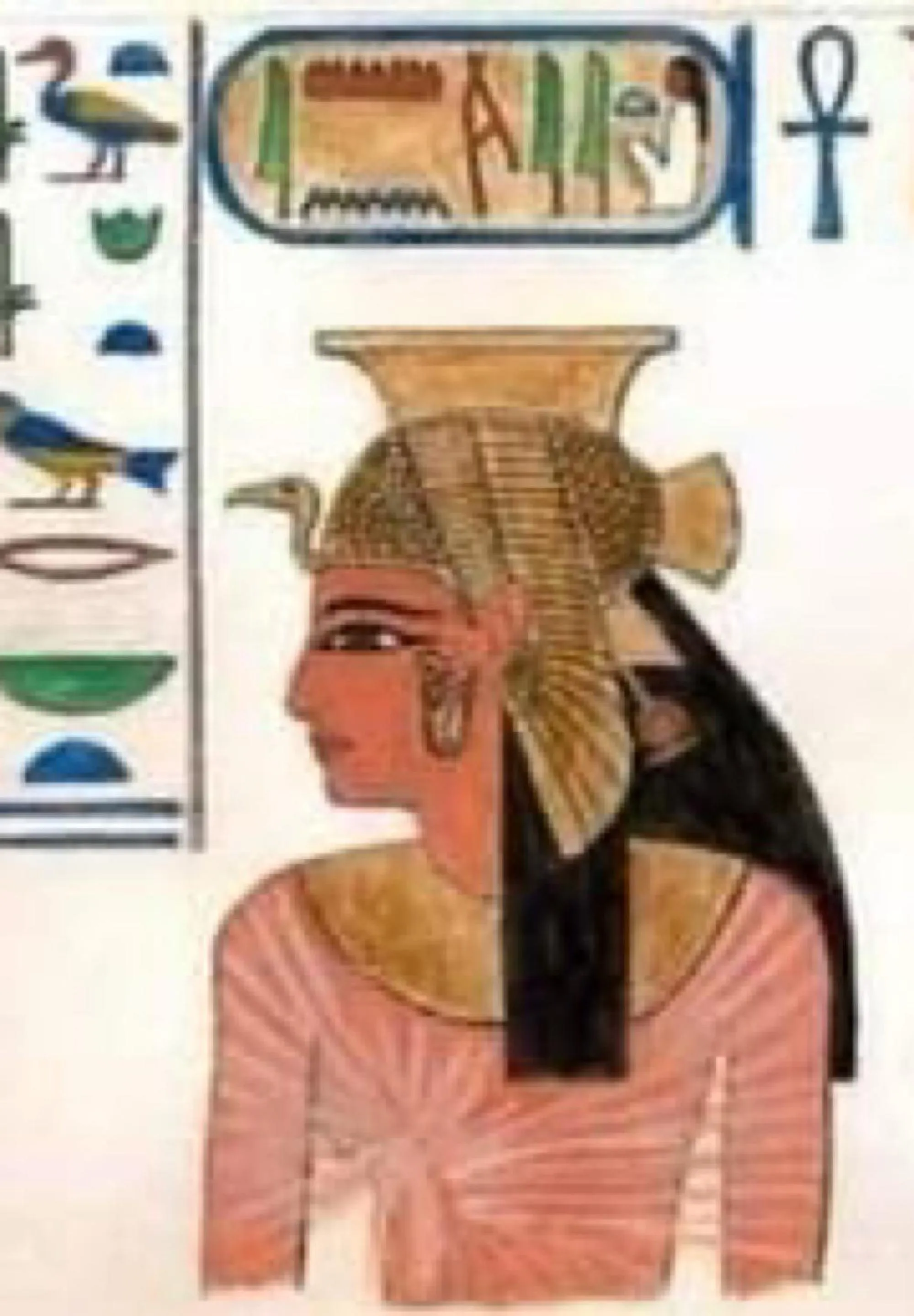 Bedroom in Jewel Howard Carter Hotel