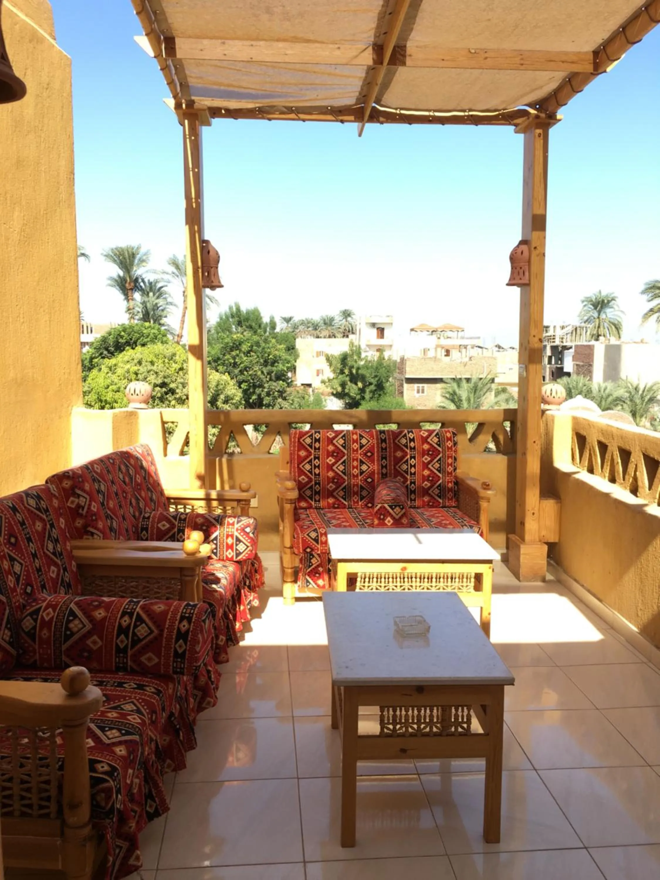 Balcony/Terrace in Jewel Howard Carter Hotel