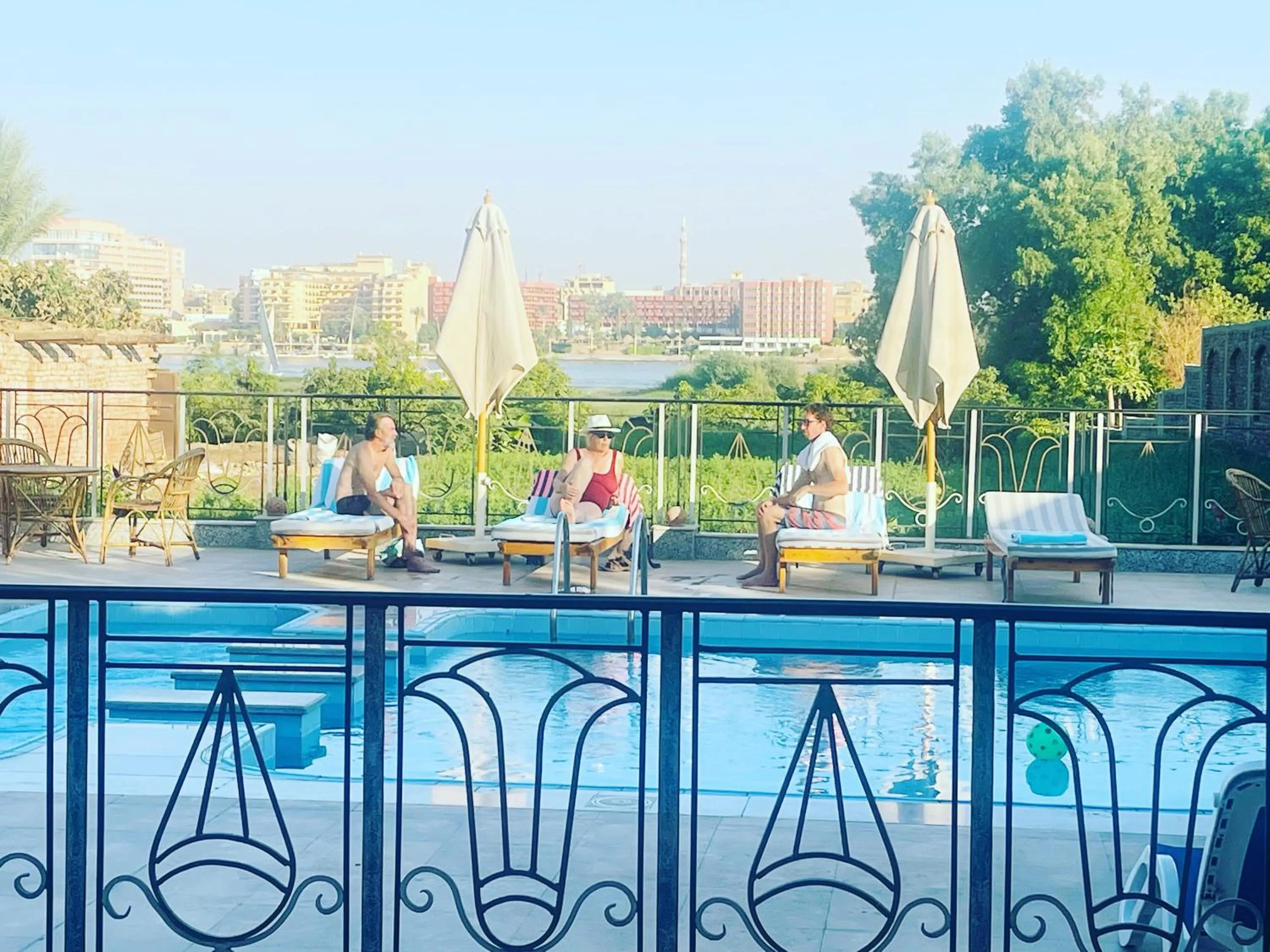 View (from property/room) in Jewel Howard Carter Hotel